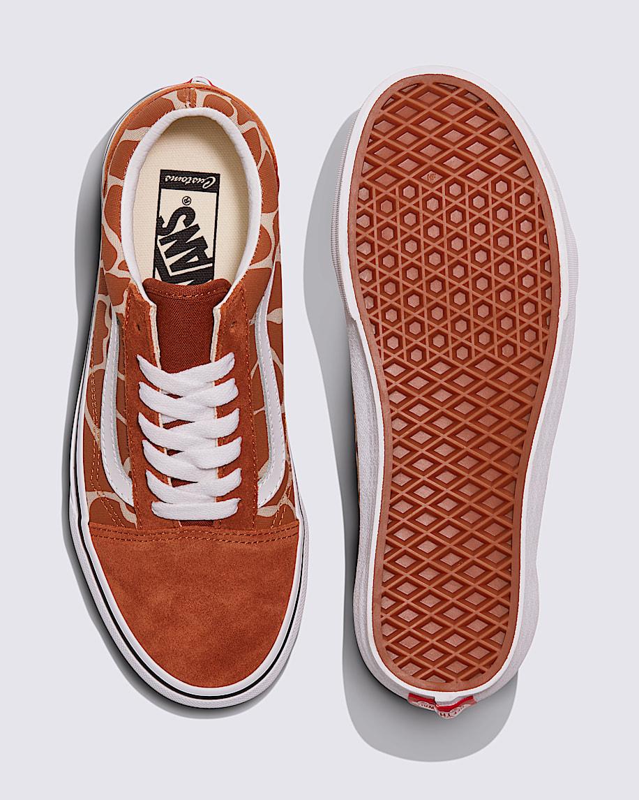 Customs Old Skool Shoe in Customs| Vans US Product Image