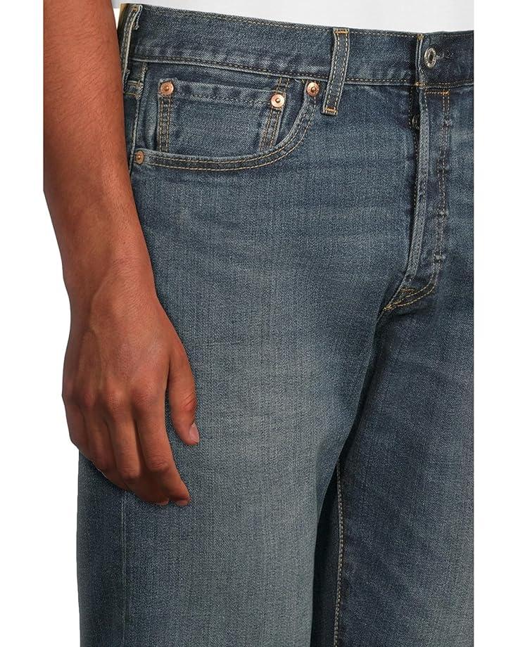 501® Original Shrink-to-Fit Jeans Product Image