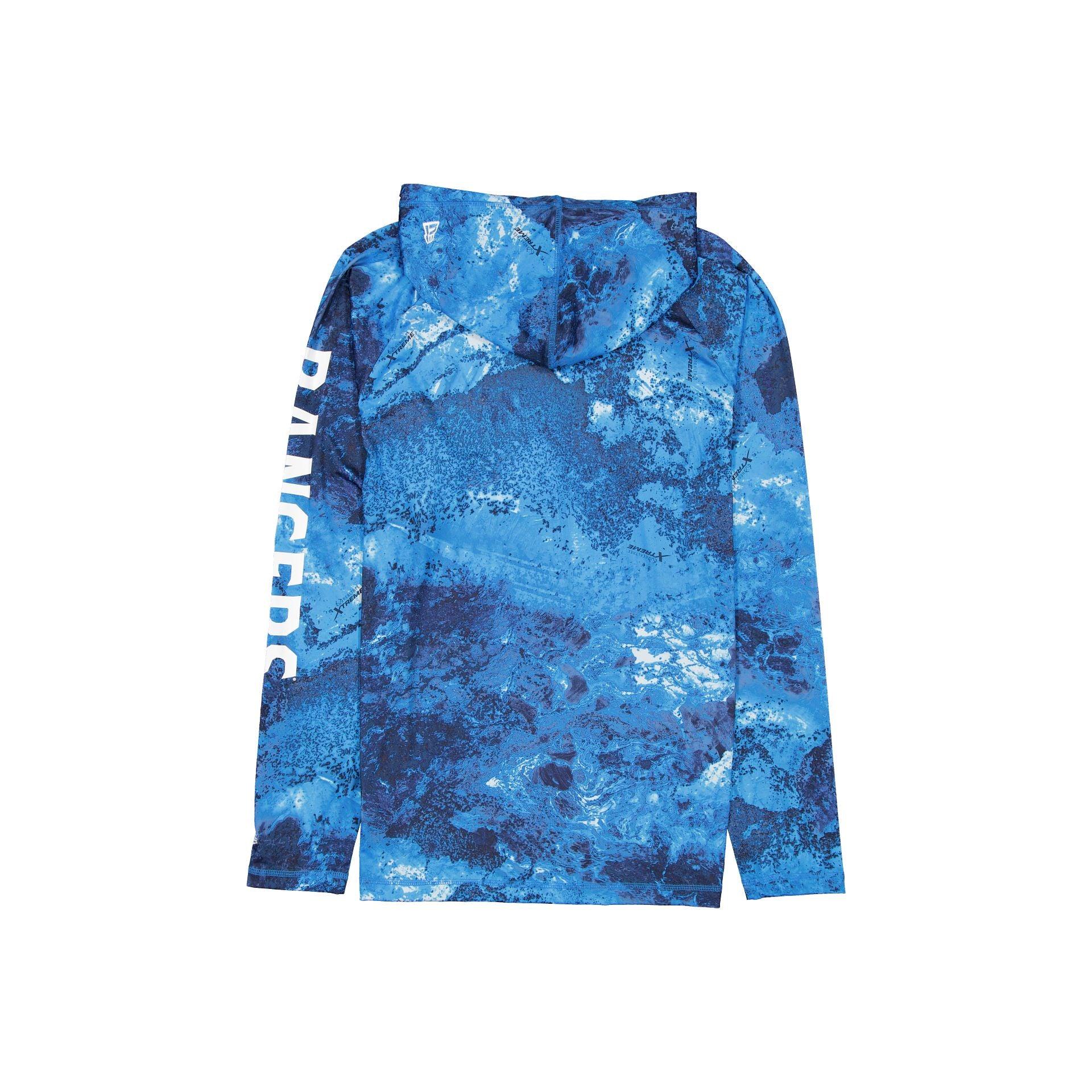 New York Rangers Adventure Realtree Hoodie Male Product Image