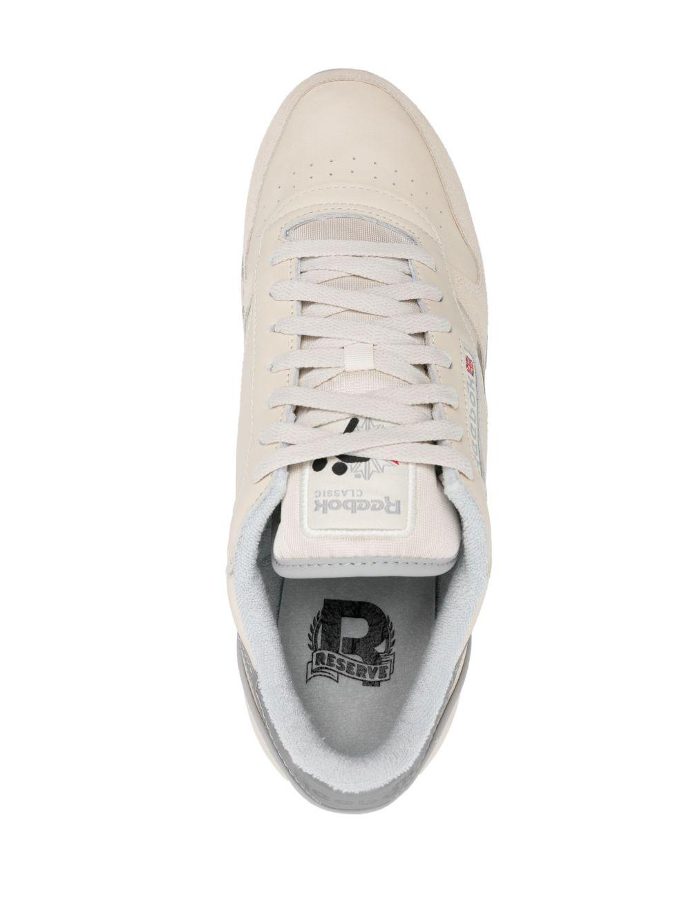 1983 Vintage lace-up sneakers Product Image