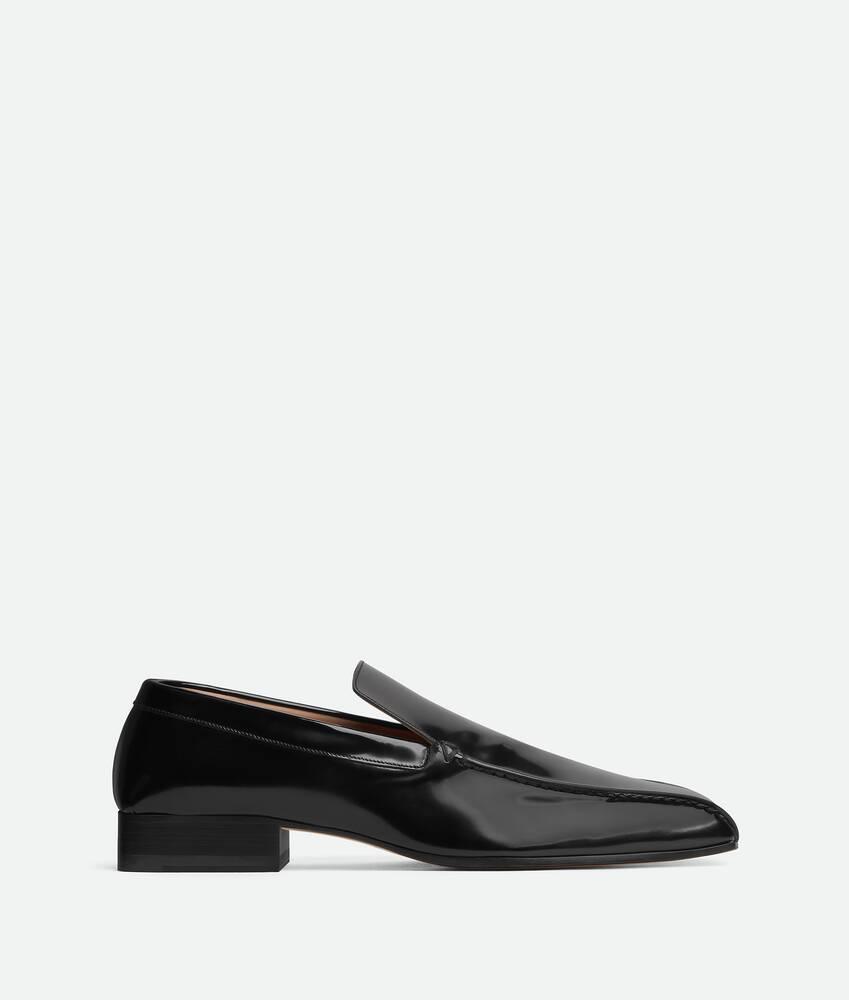 Men's Jim Loafer in Black Product Image