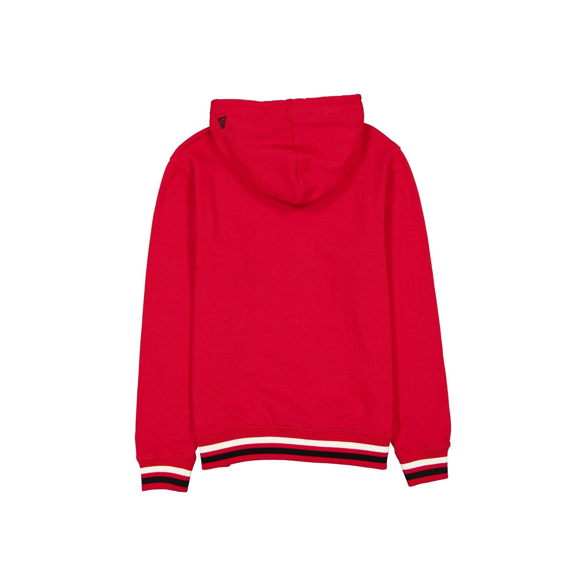 Houston Astros Throwback Hoodie Male Product Image