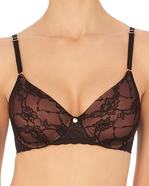 Natori Bliss Allure Lace Contour Underwire T-shirt Bra Product Image