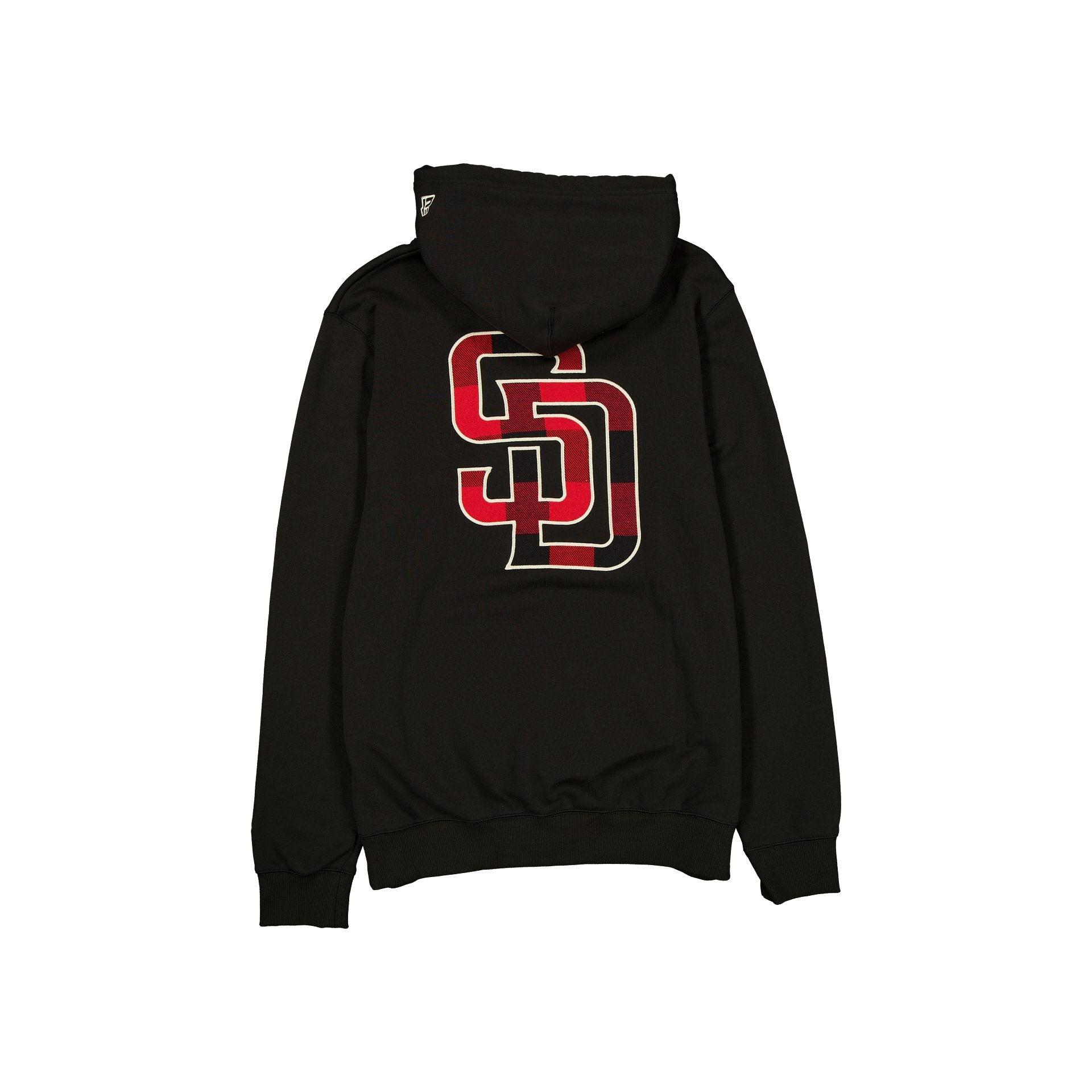 Pittsburgh Penguins Evergreen Check Hoodie Male Product Image