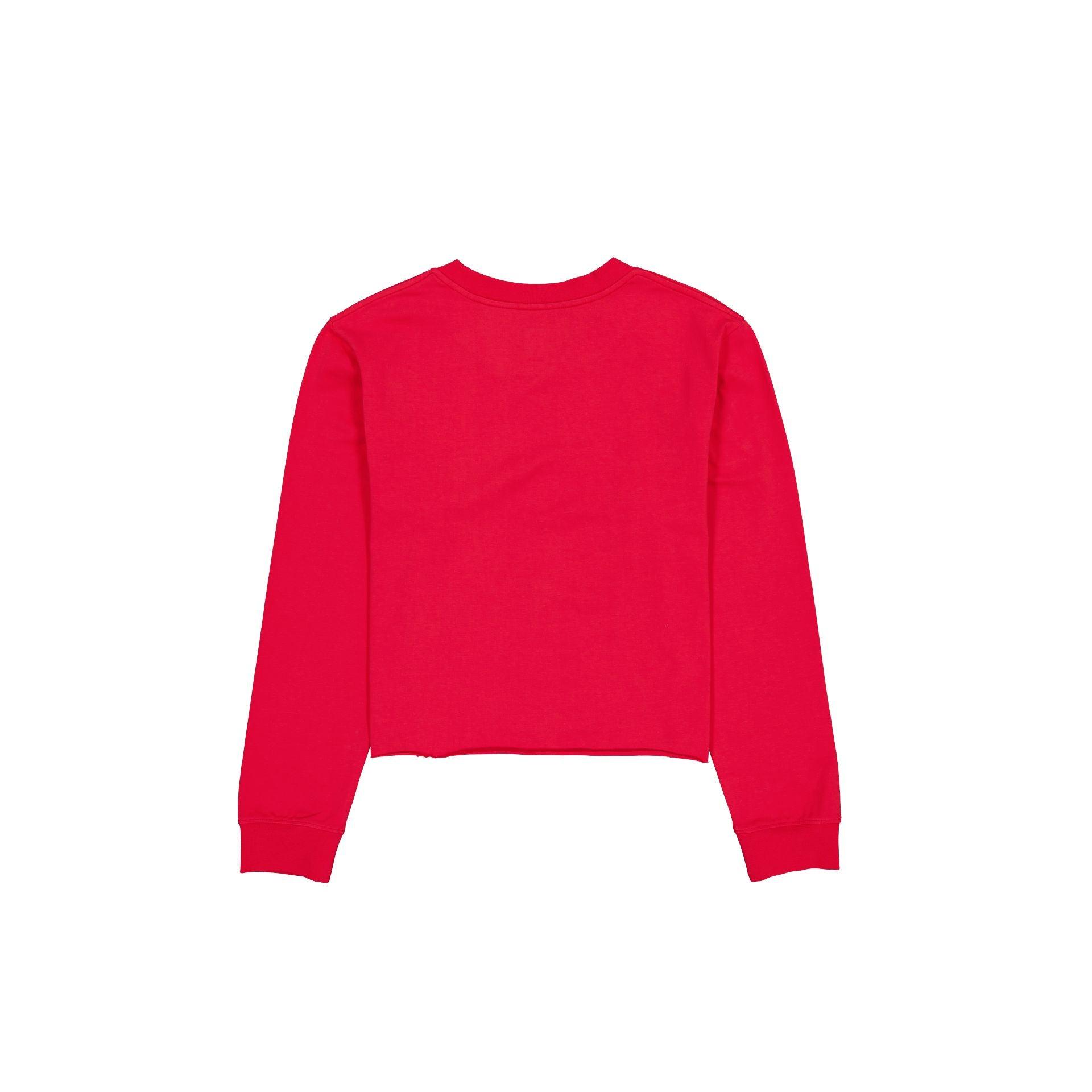 Kansas City Chiefs Active Women's Long Sleeve T-Shirt Female Product Image