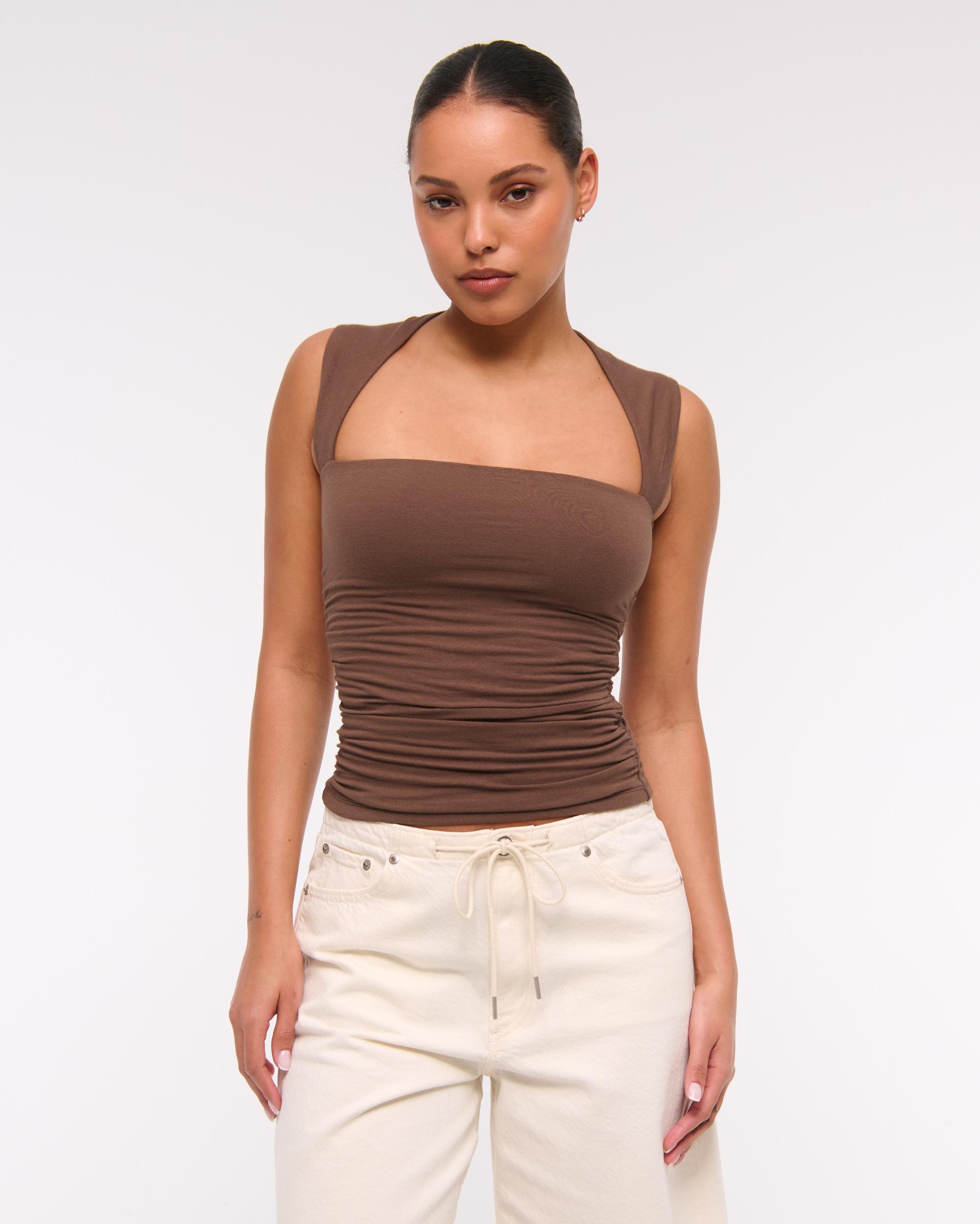 The A&F Ava Top Product Image