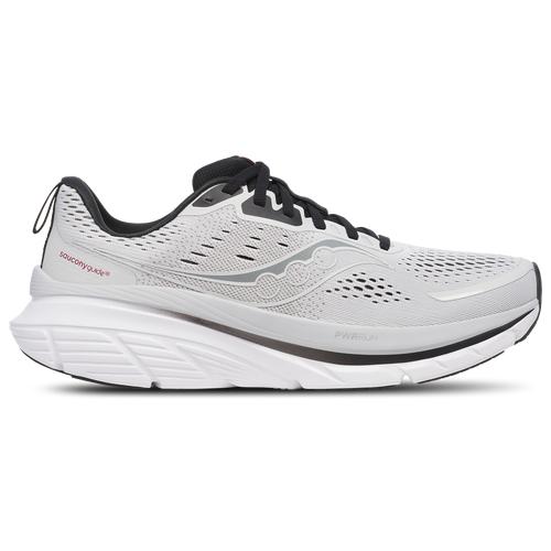 Saucony Mens Saucony Guide 18 - Mens Running Shoes Cloud/Black Product Image