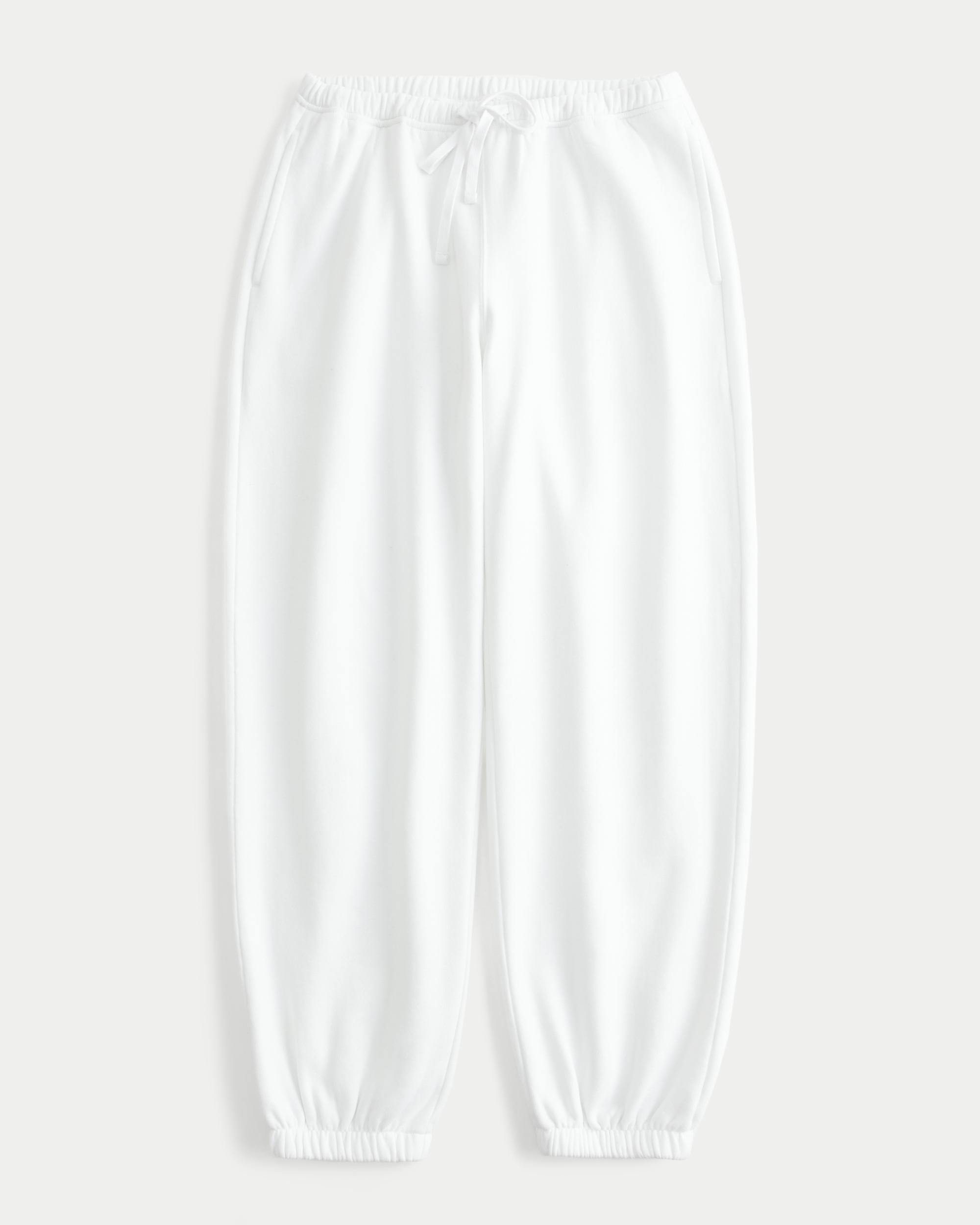 Baggy Fleece Joggers Product Image