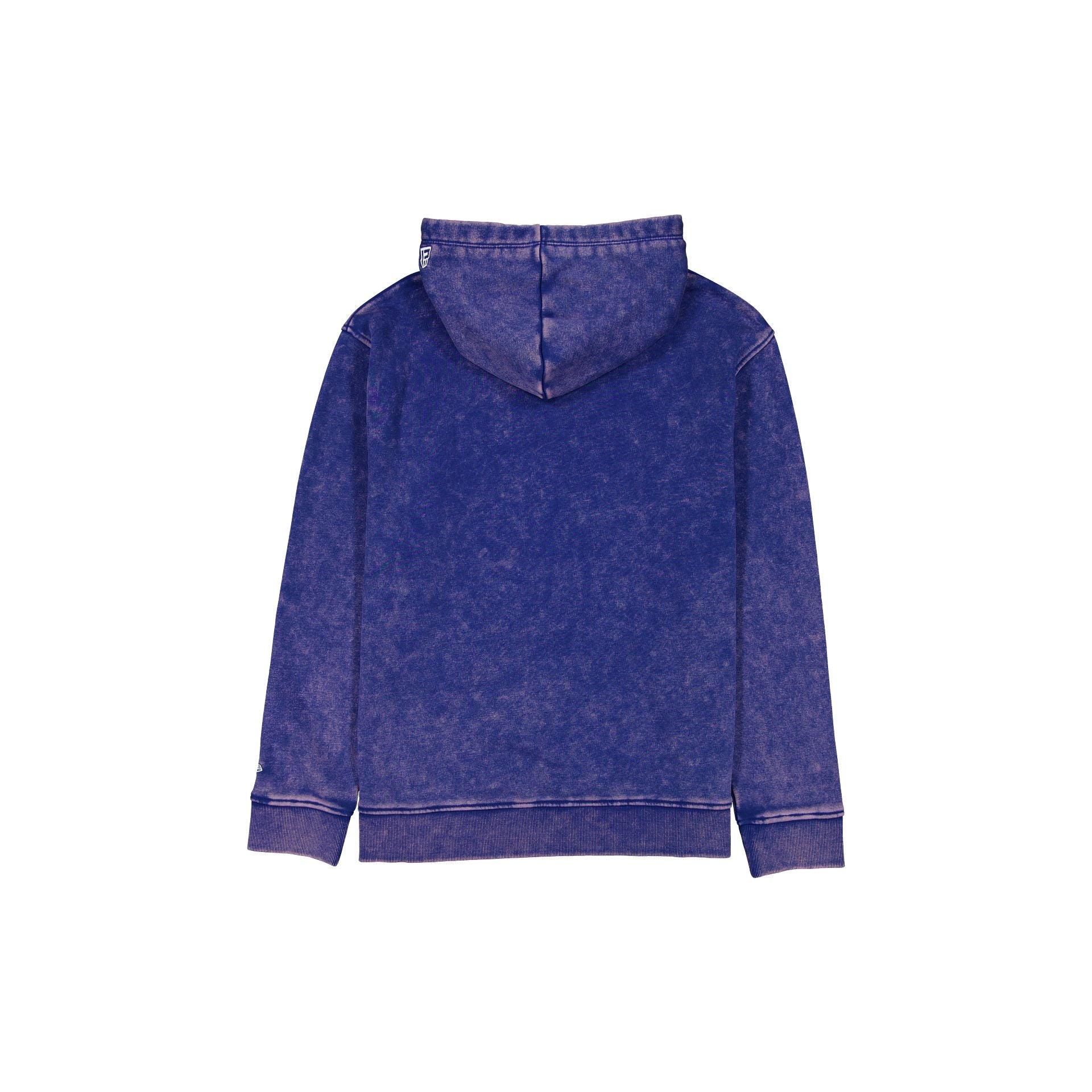 Philadelphia 76ers Sport Classics Washed Hoodie Male Product Image