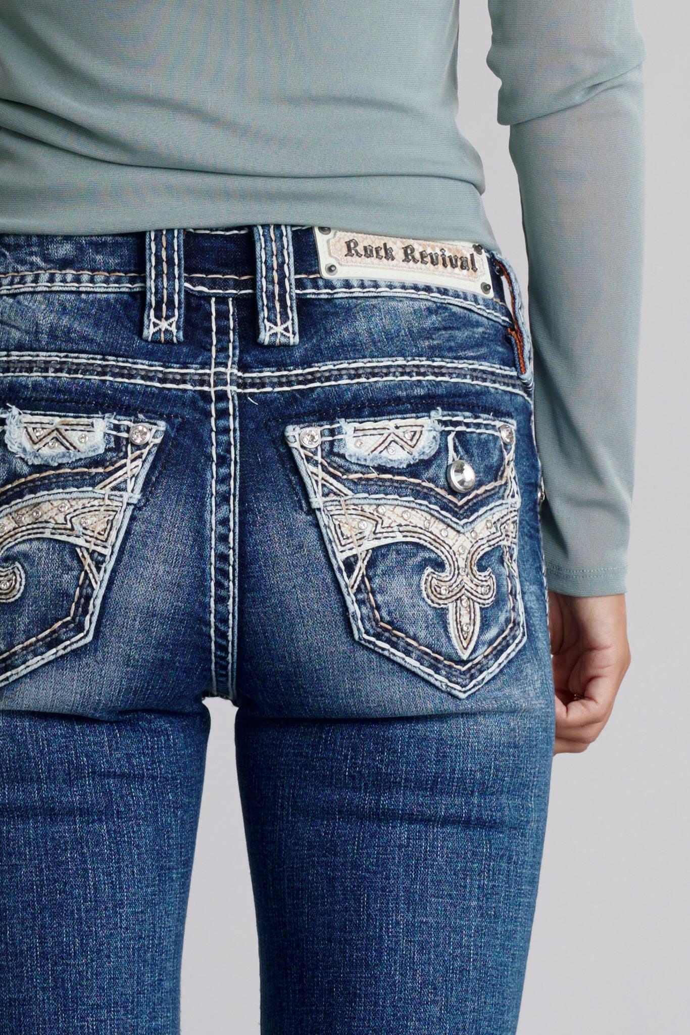 Emberly Bootcut Jeans Female Product Image