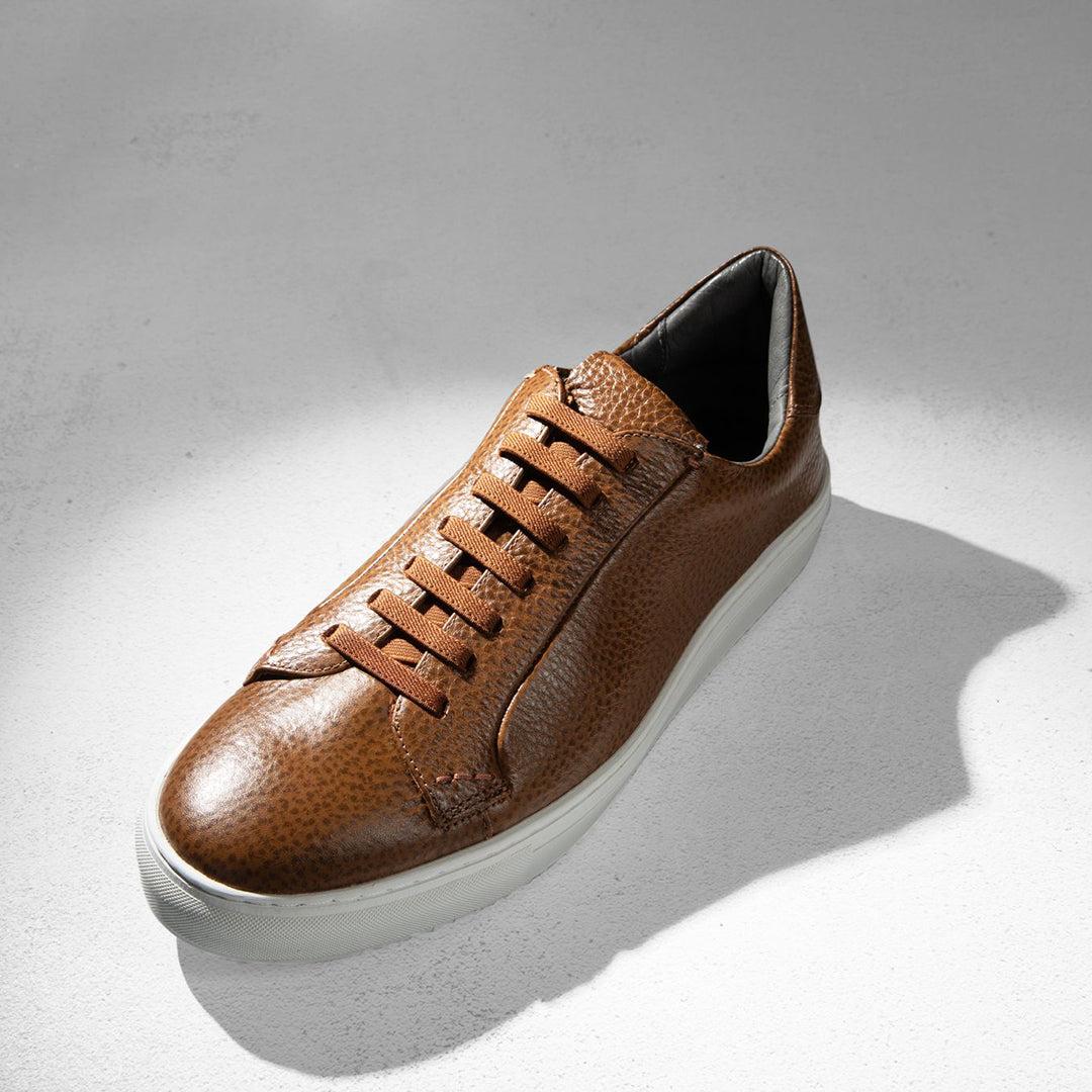 36's Laceless Low Top Product Image