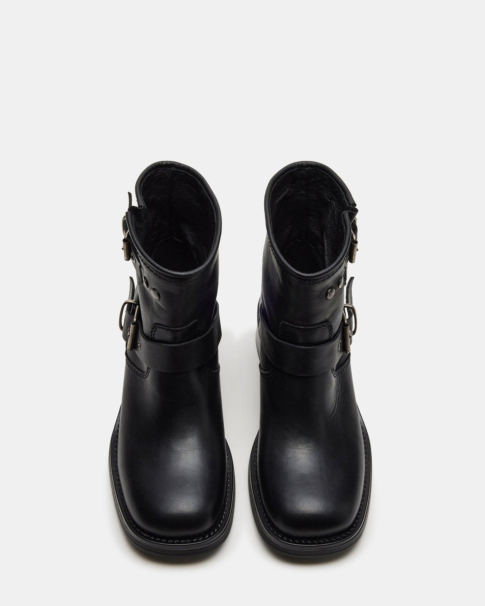 RAMPANT BLACK LEATHER Female Product Image