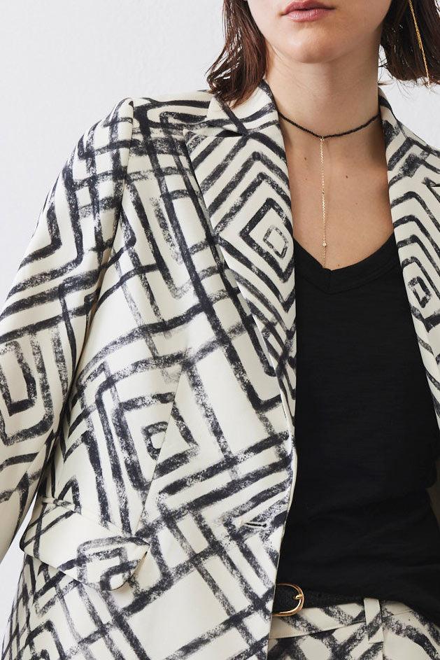 The Classic Blazer That Upgrades You Product Image