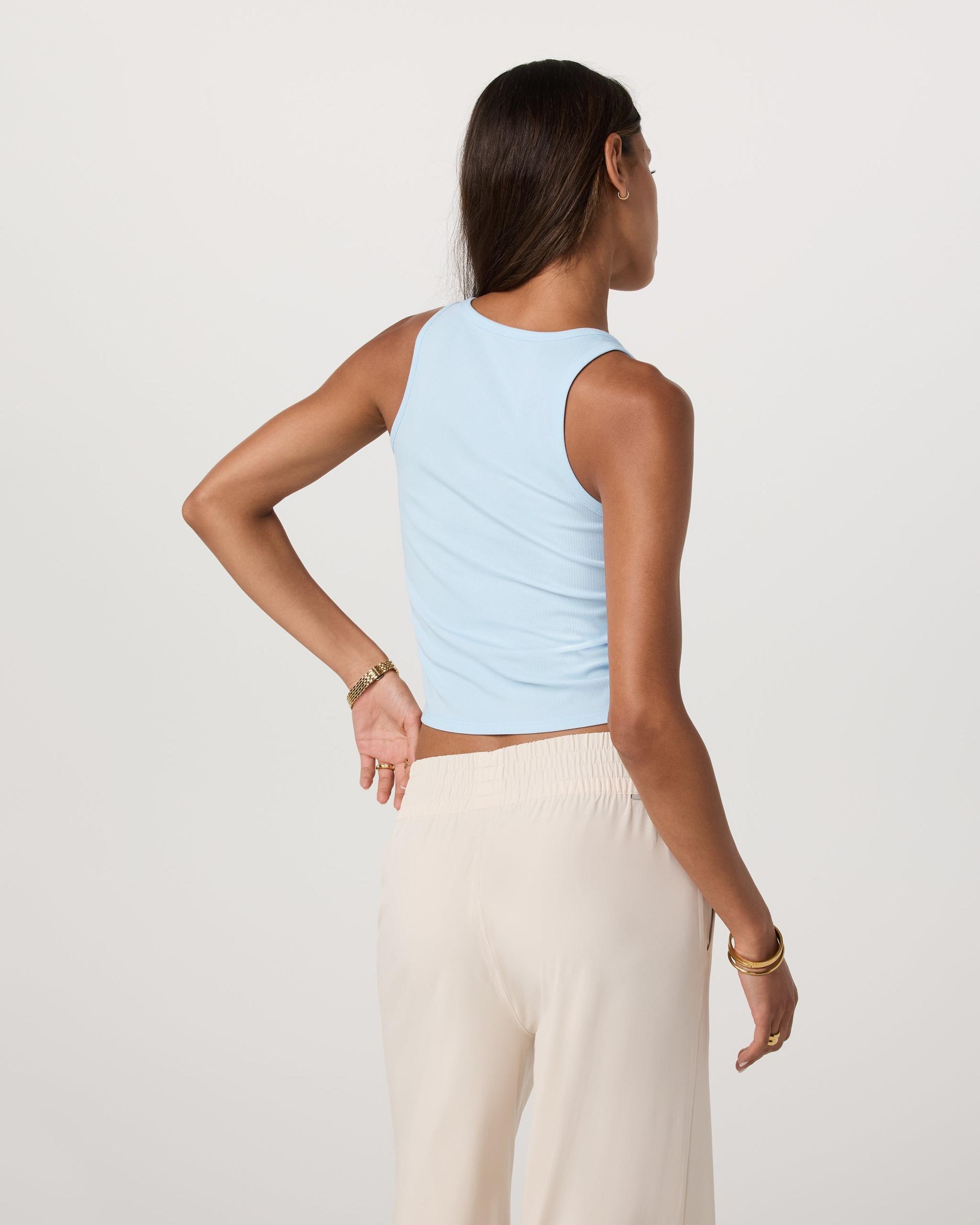 Pose Cardigan Tank Product Image