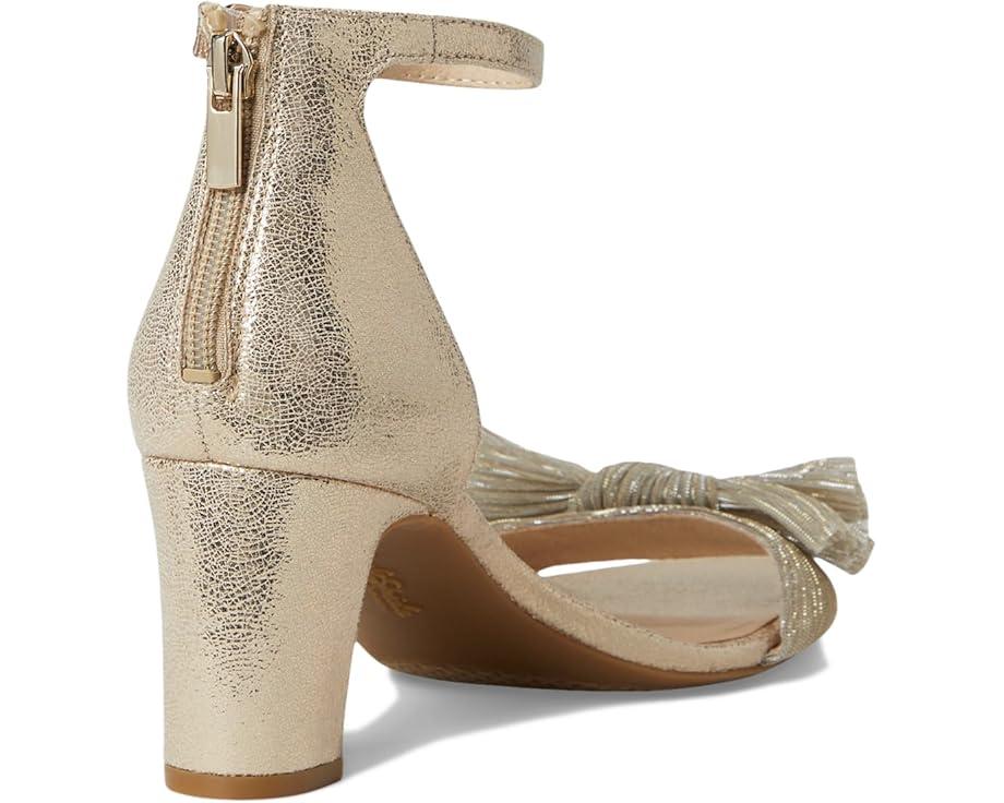 Captivate Strappy Block Heel Dress Sandals Product Image