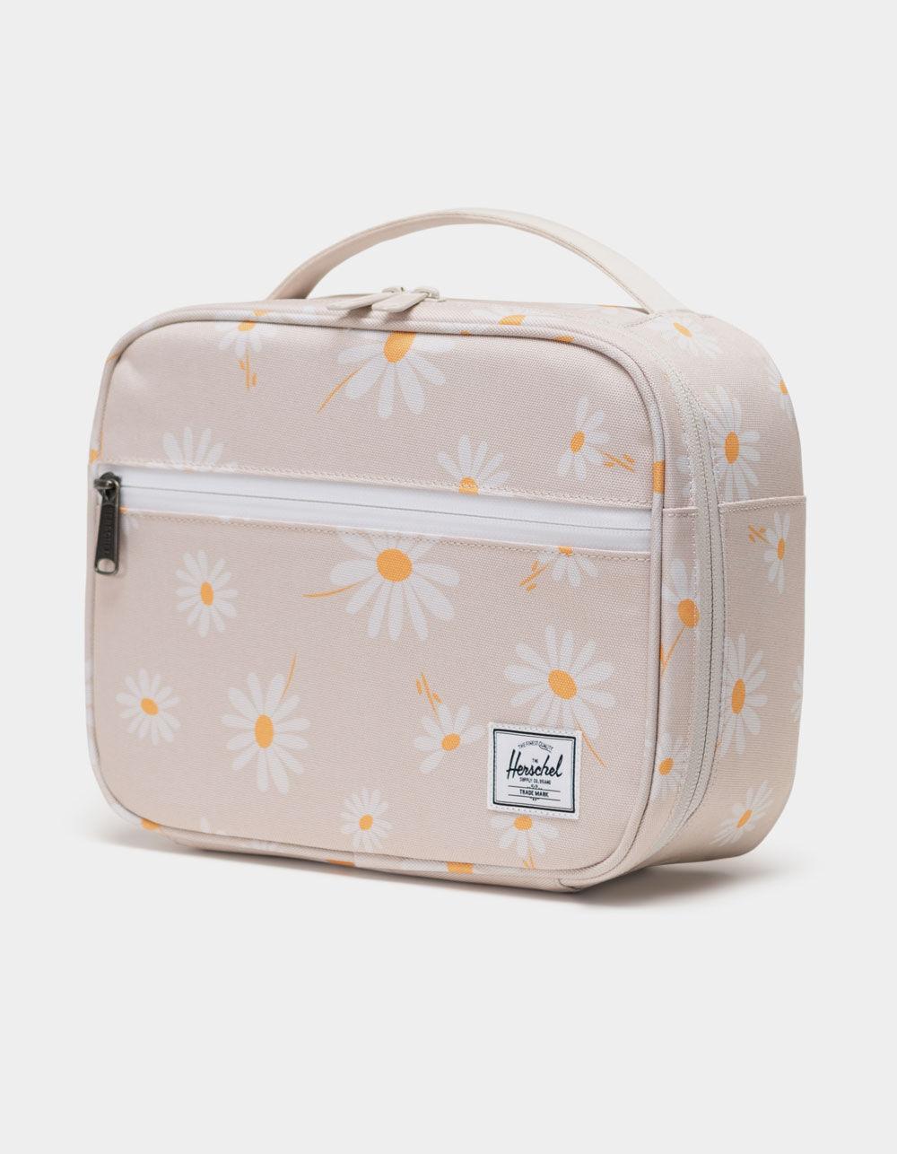 HERSCHEL SUPPLY CO. Pop Quiz Lunch Box - WILD DAISY MOONBEAM Product Image