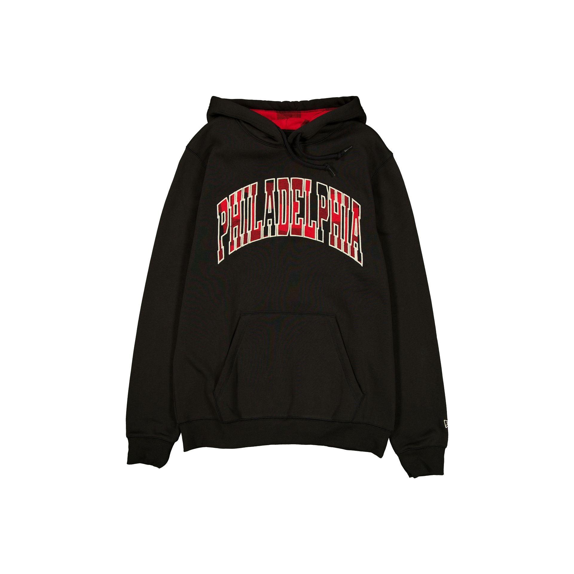 Pittsburgh Penguins Evergreen Check Hoodie Male Product Image