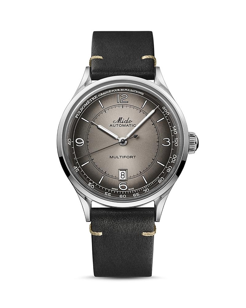Mido Multifort Watch, 40mm Product Image