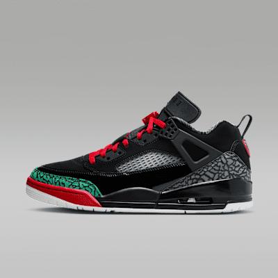 Mens Jordan Spizike Low Shoes | FQ1759-008 Product Image