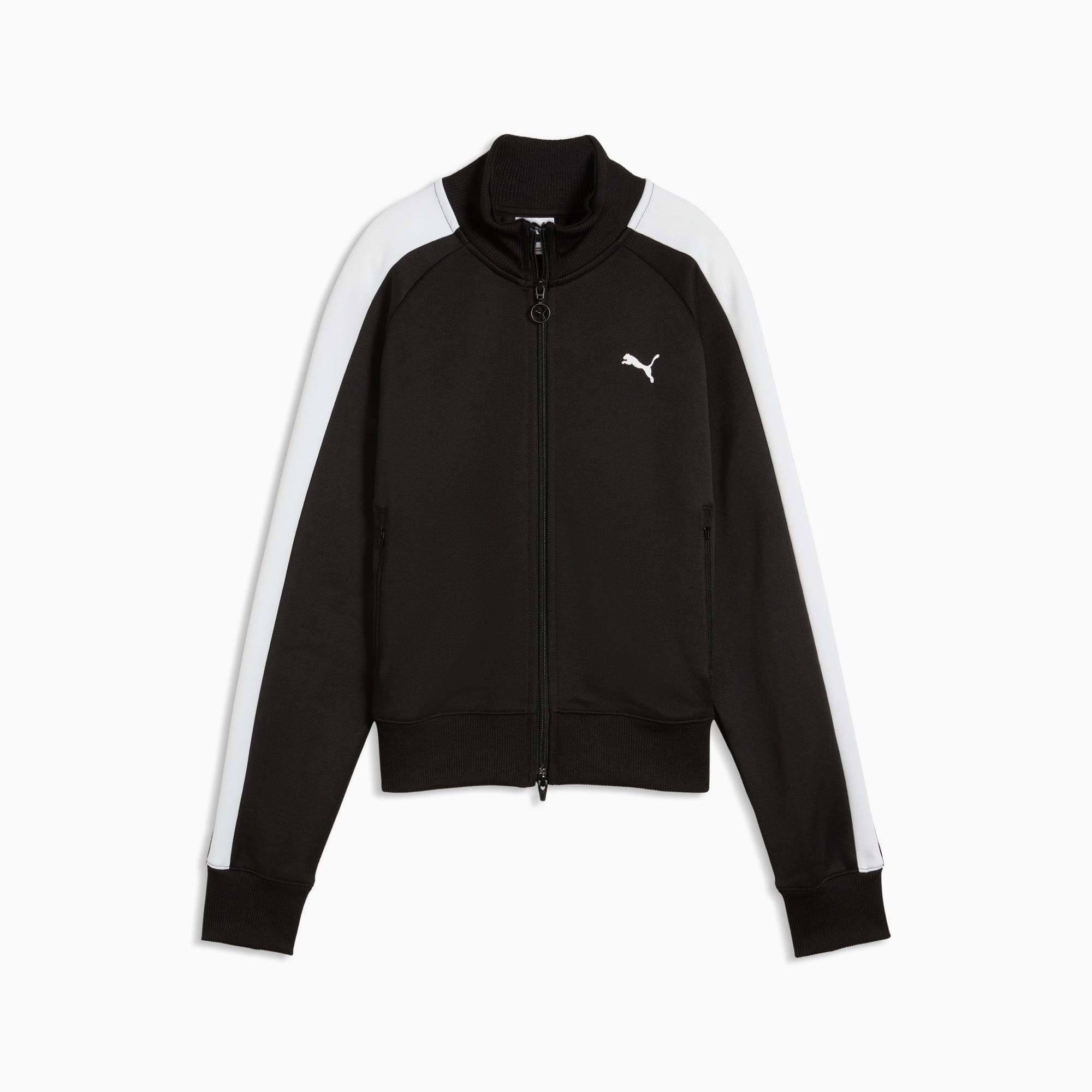 T7 Women's Short Track Jacket Product Image