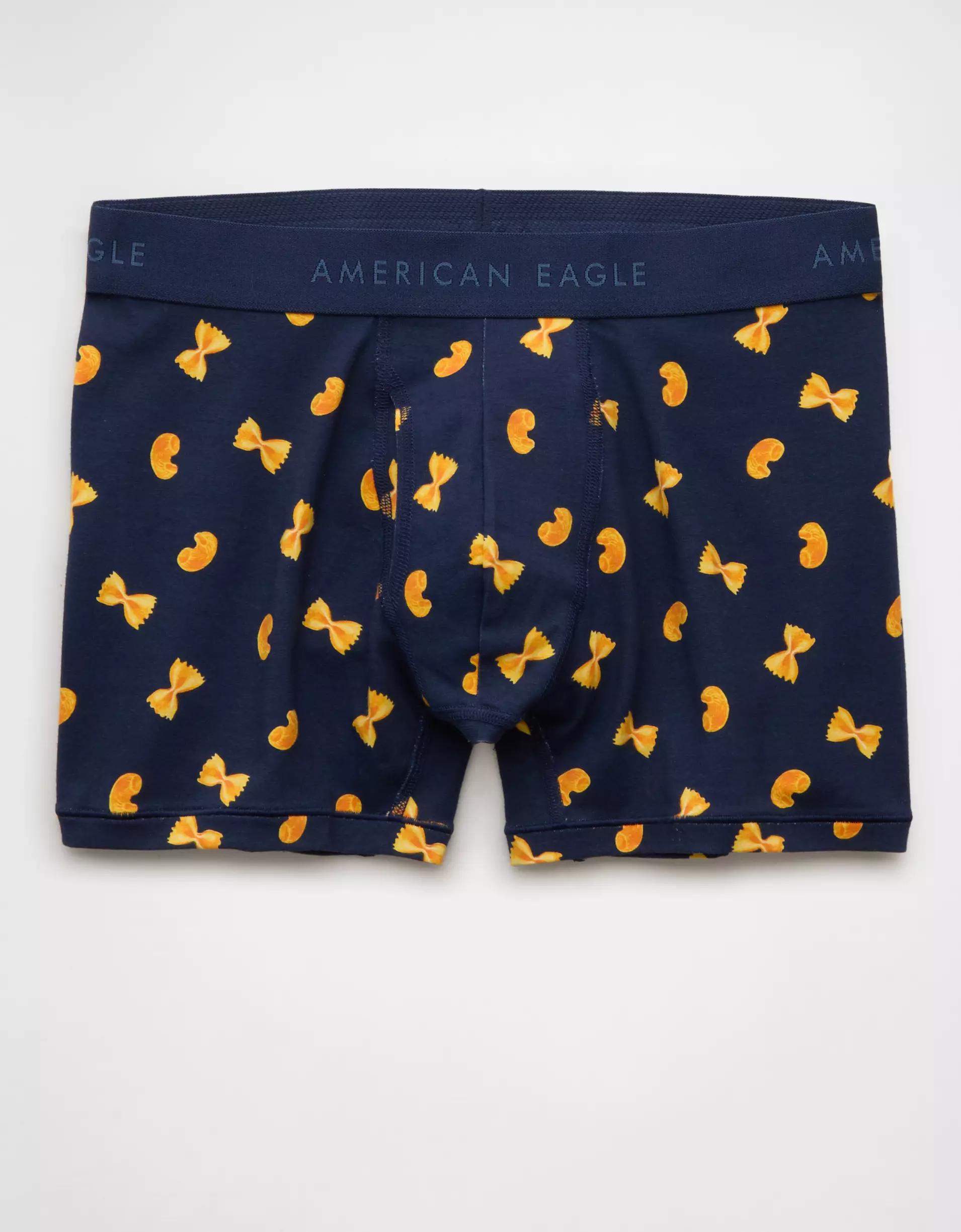 AEO Men's 4.5" Classic Boxer Brief Product Image