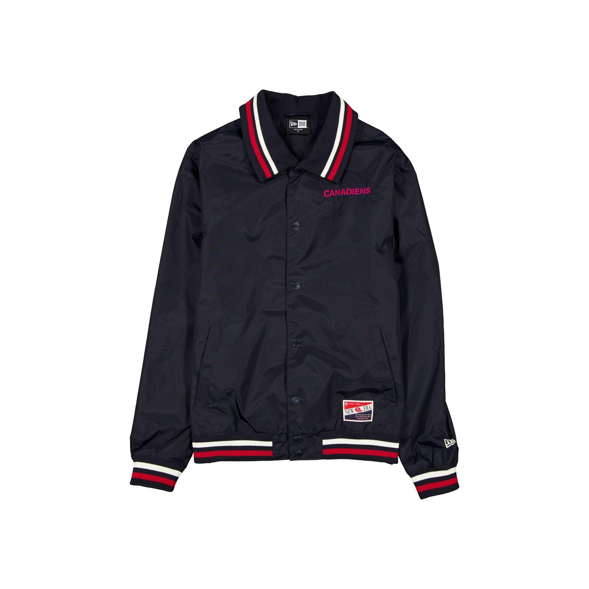 Chicago Cubs Throwback Jacket Male Product Image