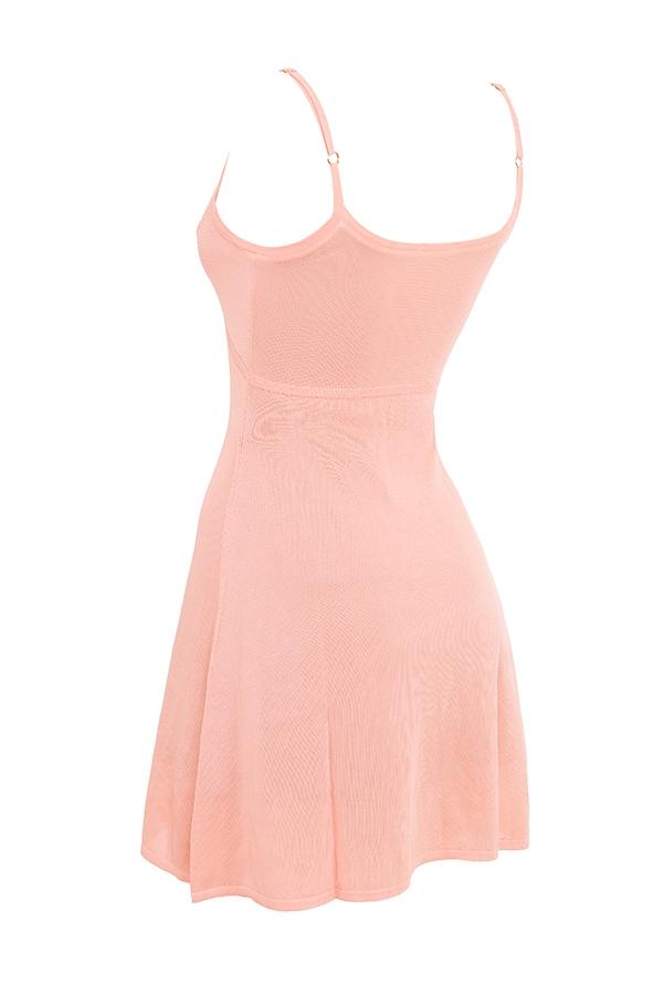 Lorenza  primrose mini dress - sale Product Image
