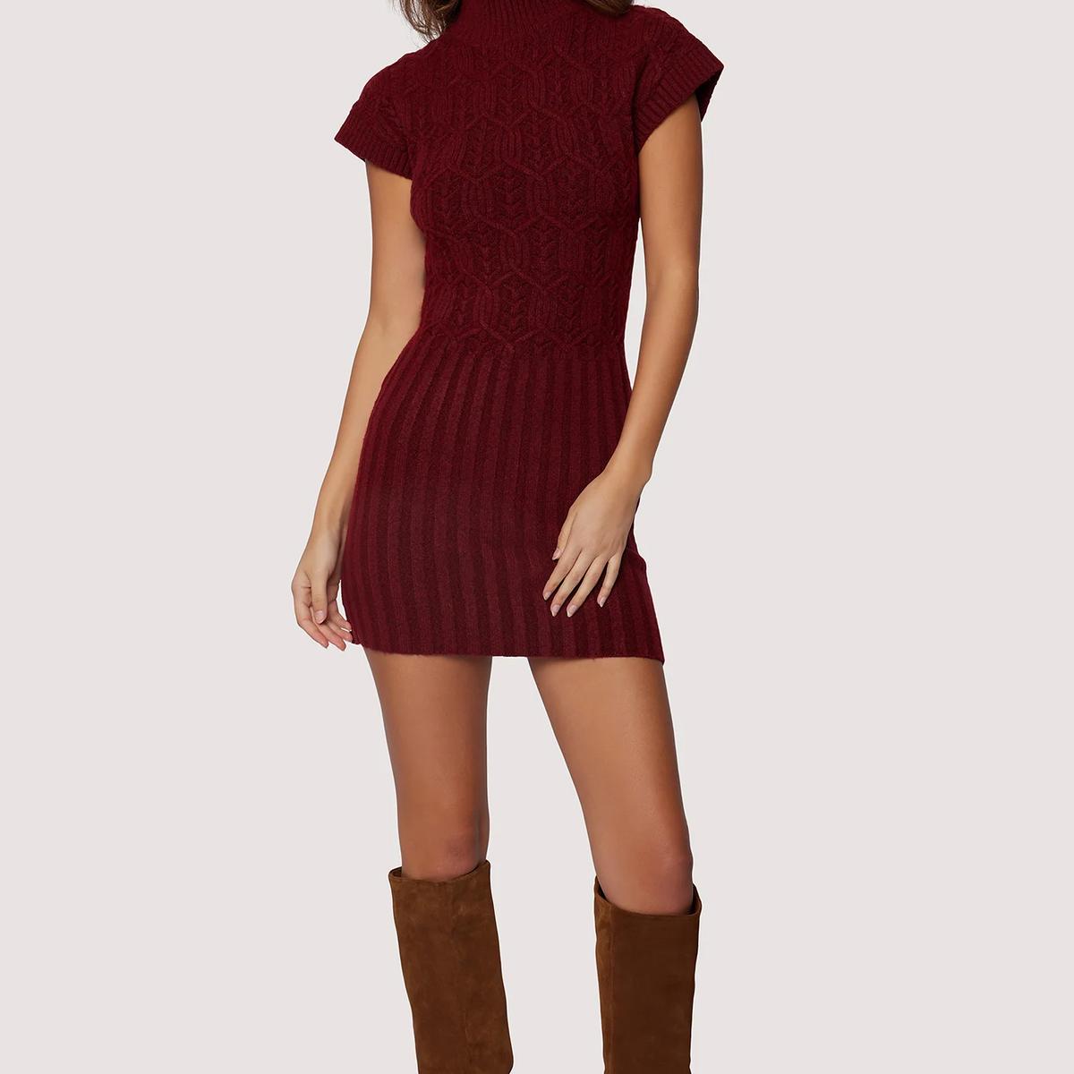 Beatrice Sweater Mini Product Image