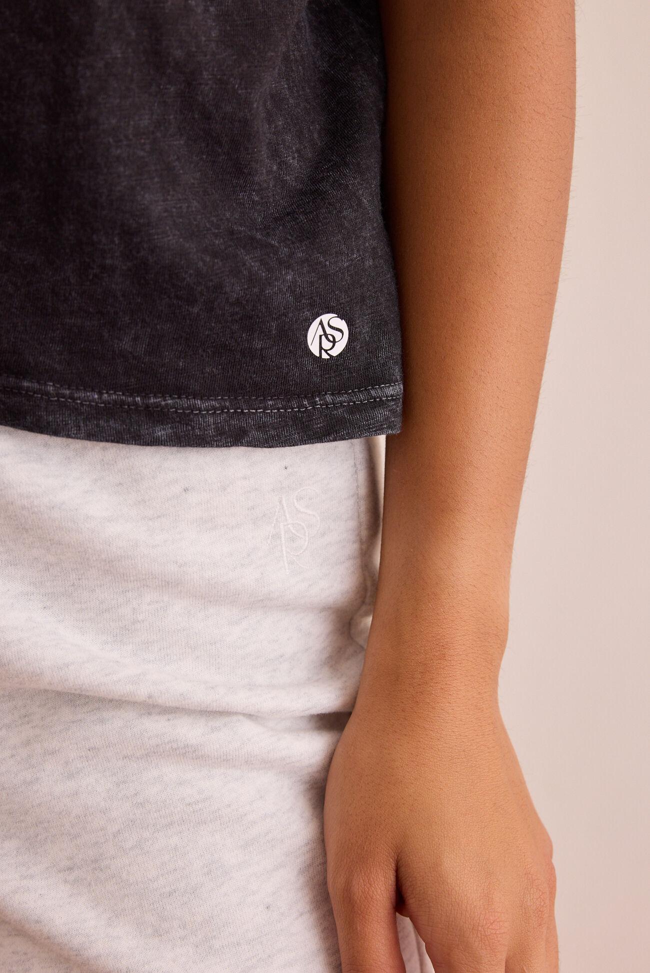 Impact Air Distressed Flowy Tee Product Image