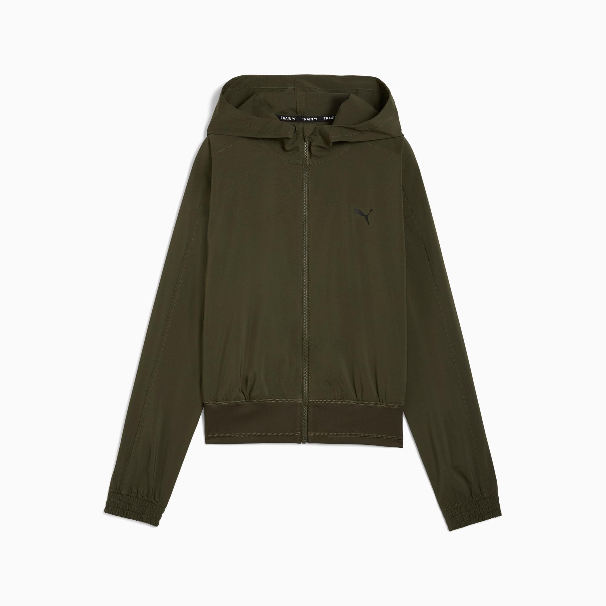 Train Favorite Women's Woven Jacket Product Image