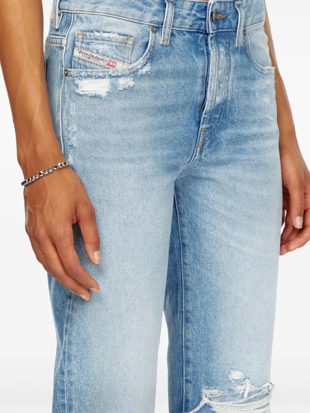 1989 D-Mine straight-leg jeans Product Image
