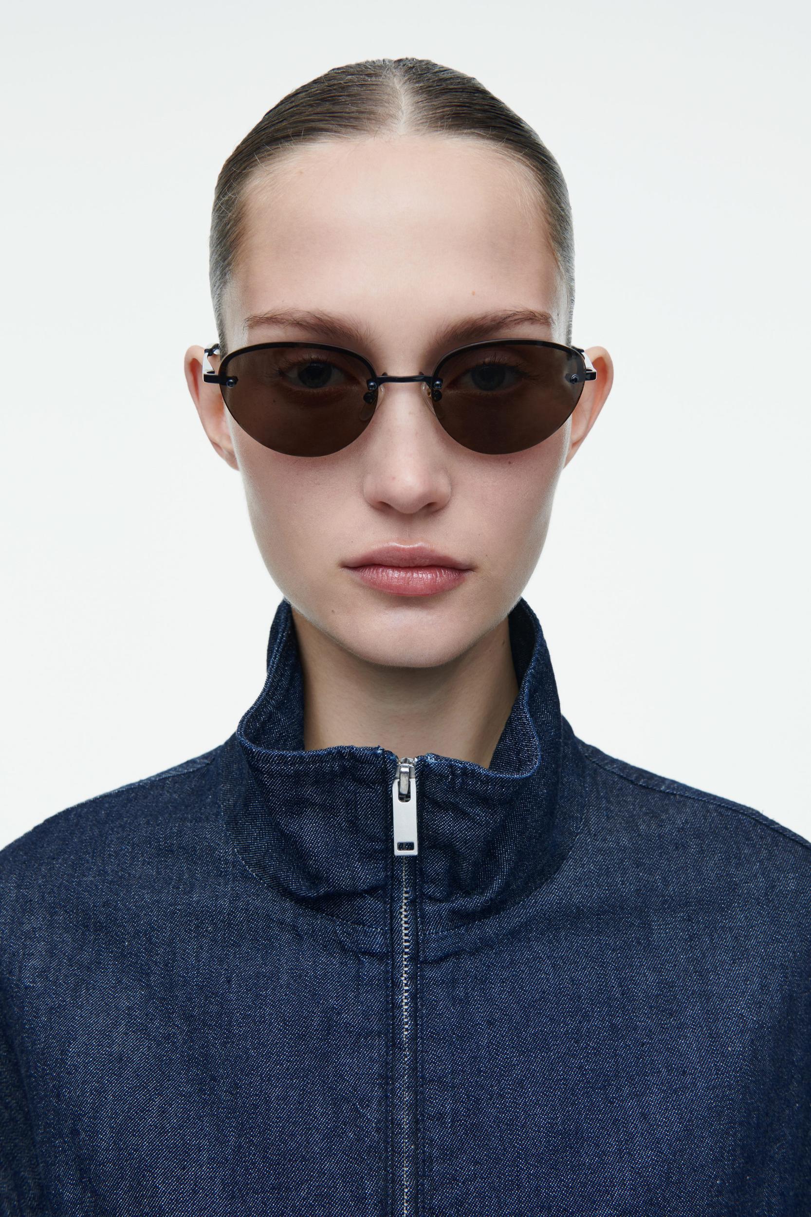 DAZE SUNGLASSES - CAT-EYE Product Image