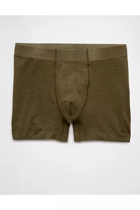 AEO Men's Space Dye 4.5" StealthMode Boxer Brief Men's Product Image