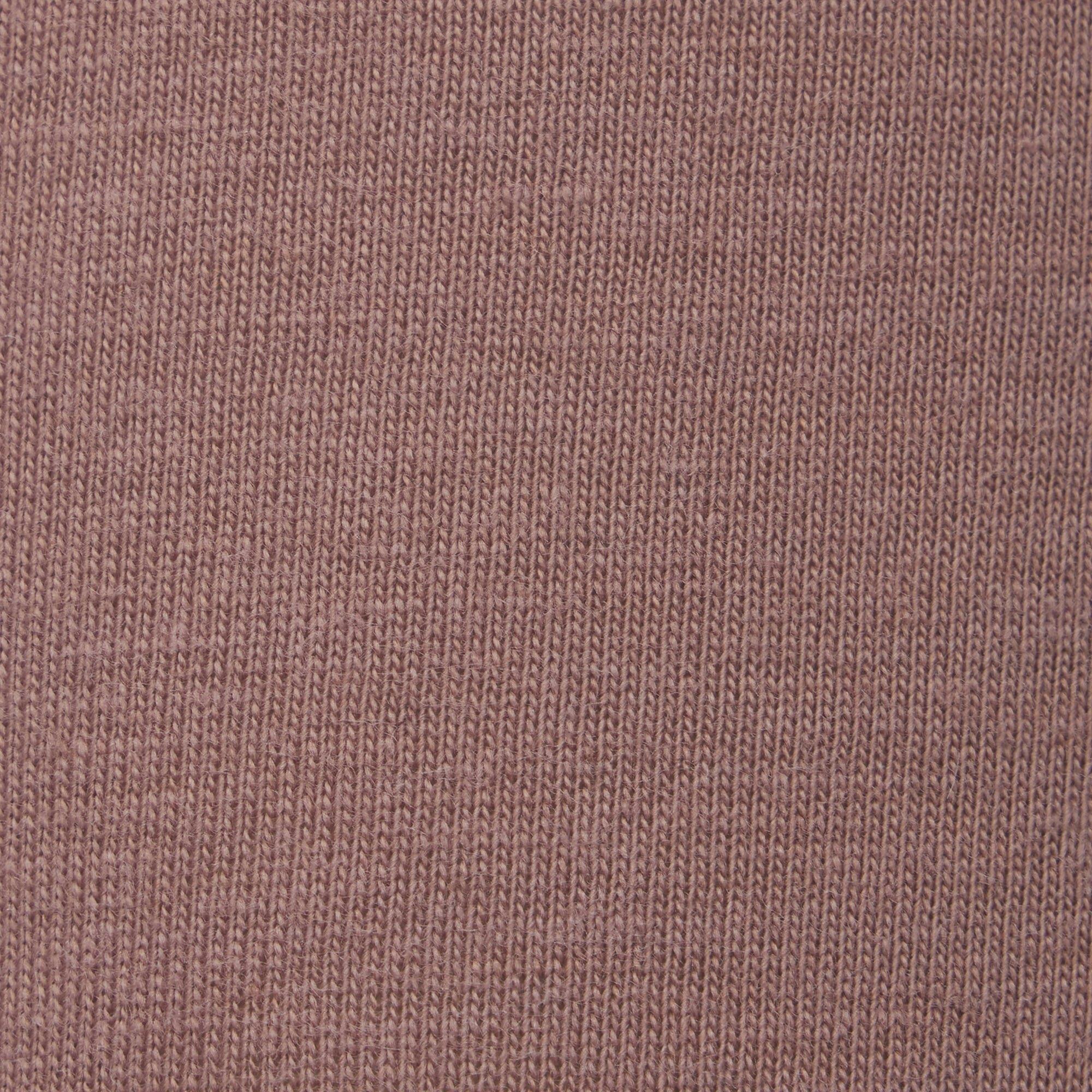MENS COTTON SLIPPER | UMBER Product Image