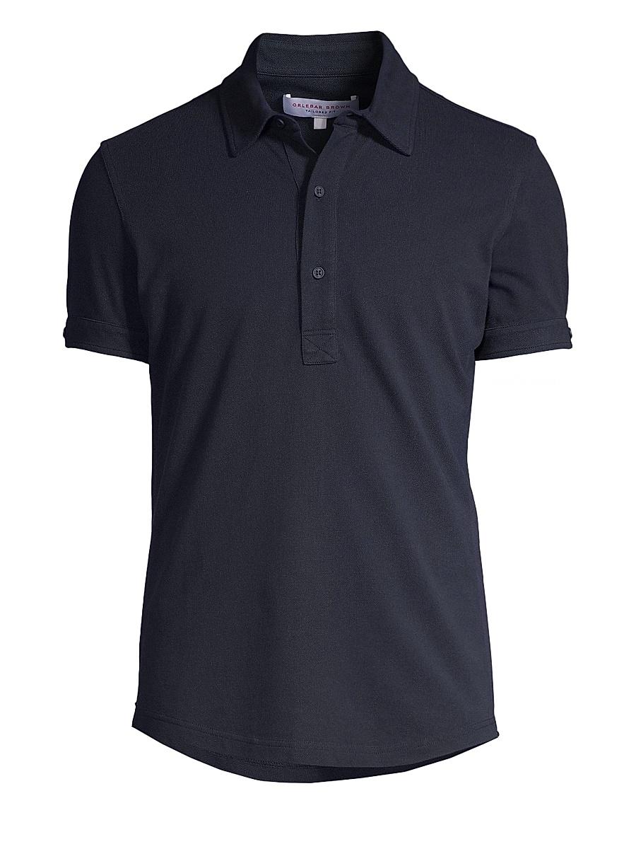 Mens Sebastian Tailored Polo Product Image