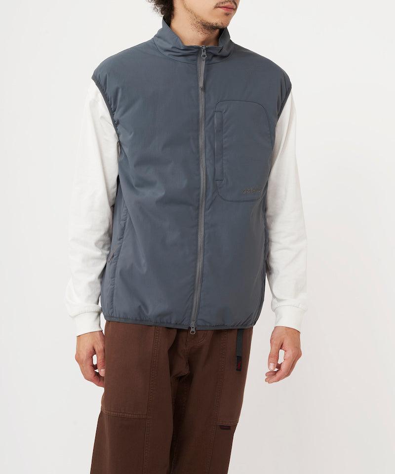 Softshell EQT Padding Vest Male Product Image