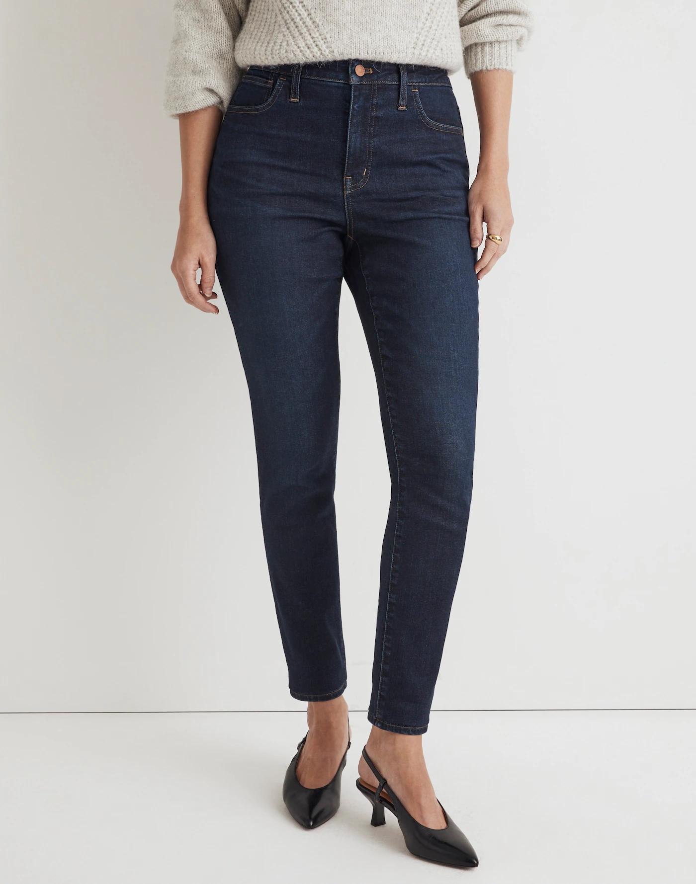 Curvy Roadtripper Authentic Skinny Product Image