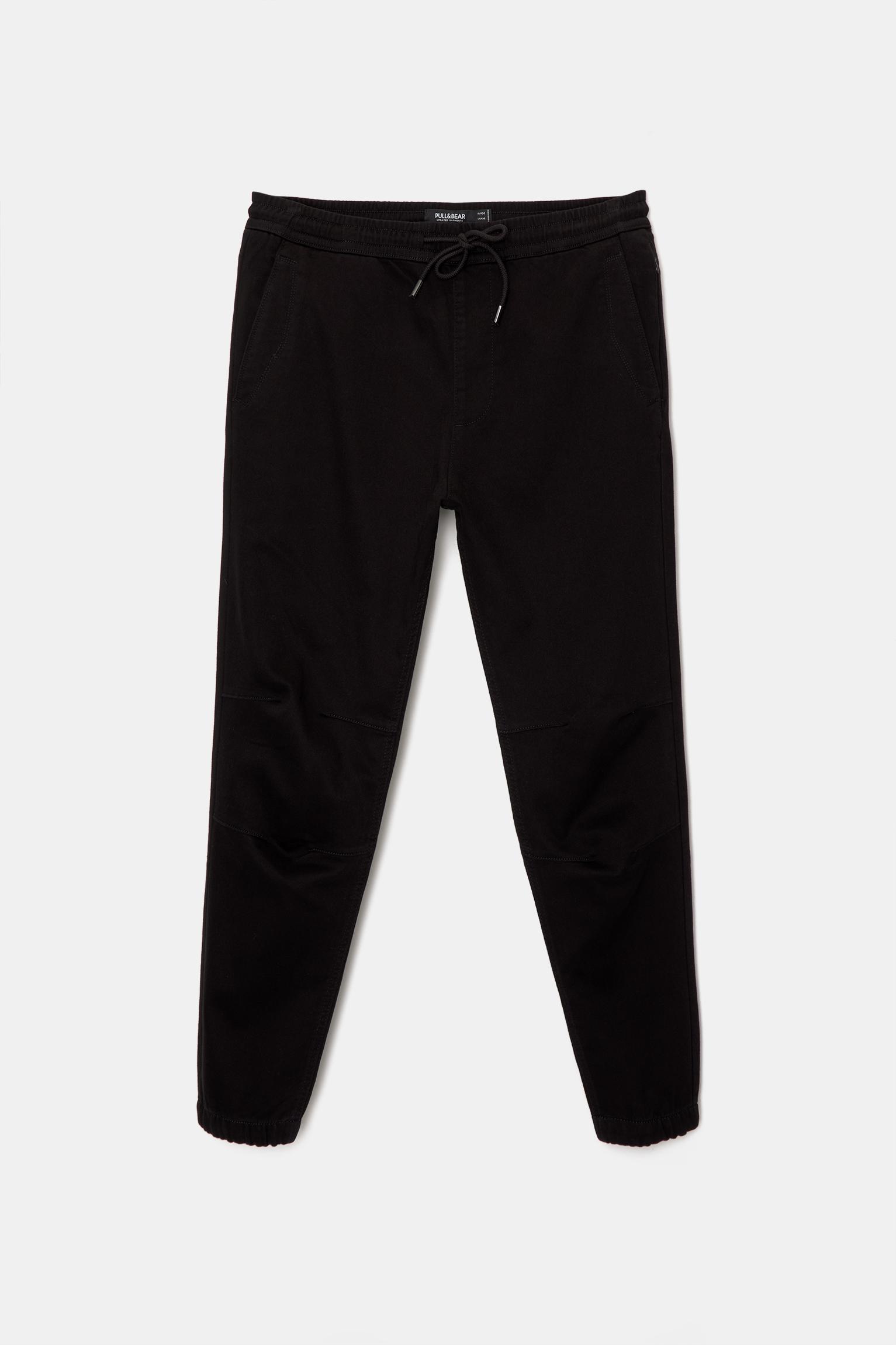Soft knit sweatpants Product Image