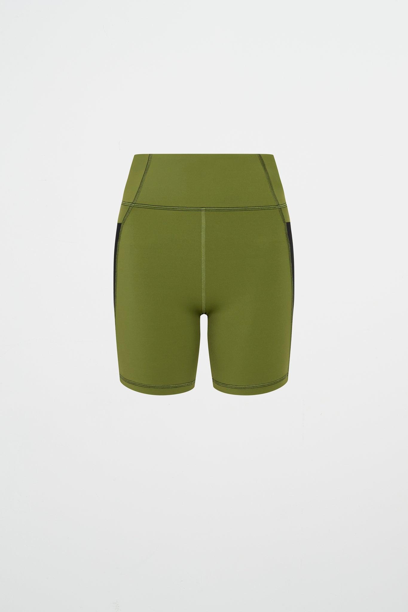 Mid Length Bike Short 606 Product Image