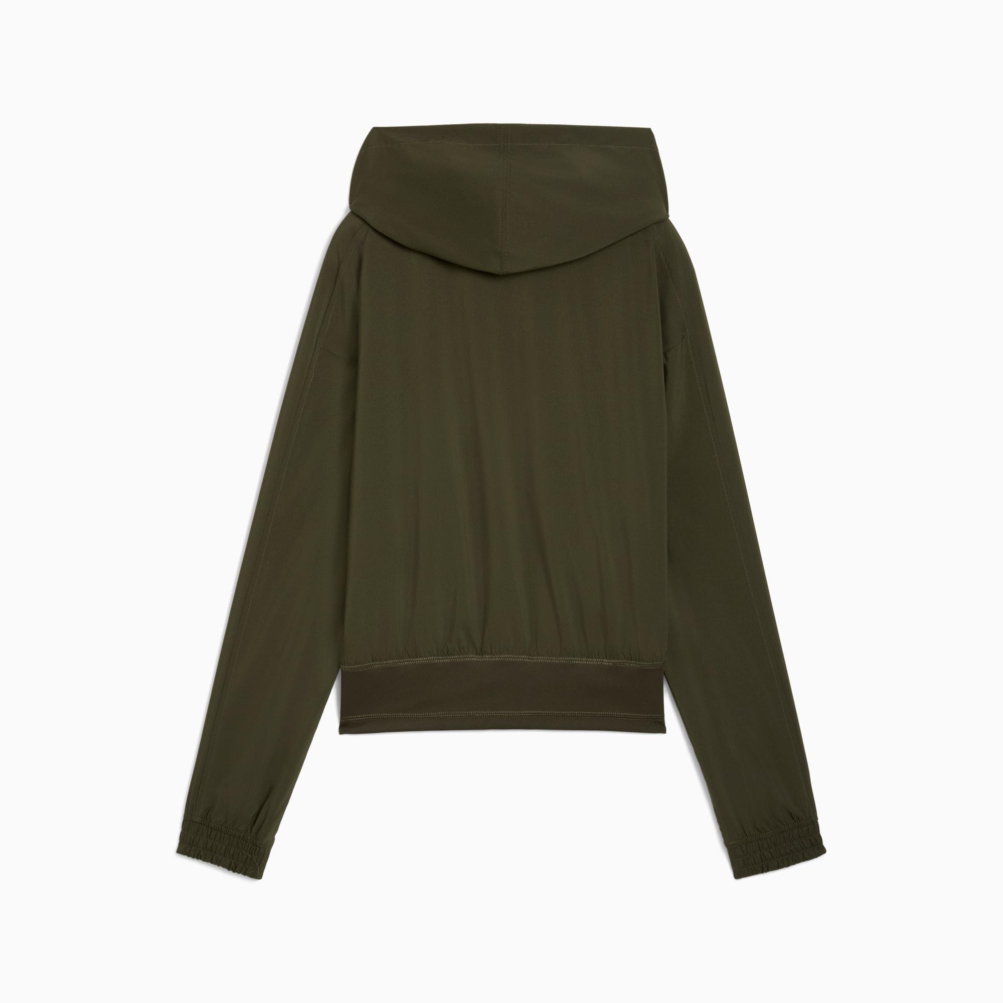 Train Favorite Women's Woven Jacket Product Image