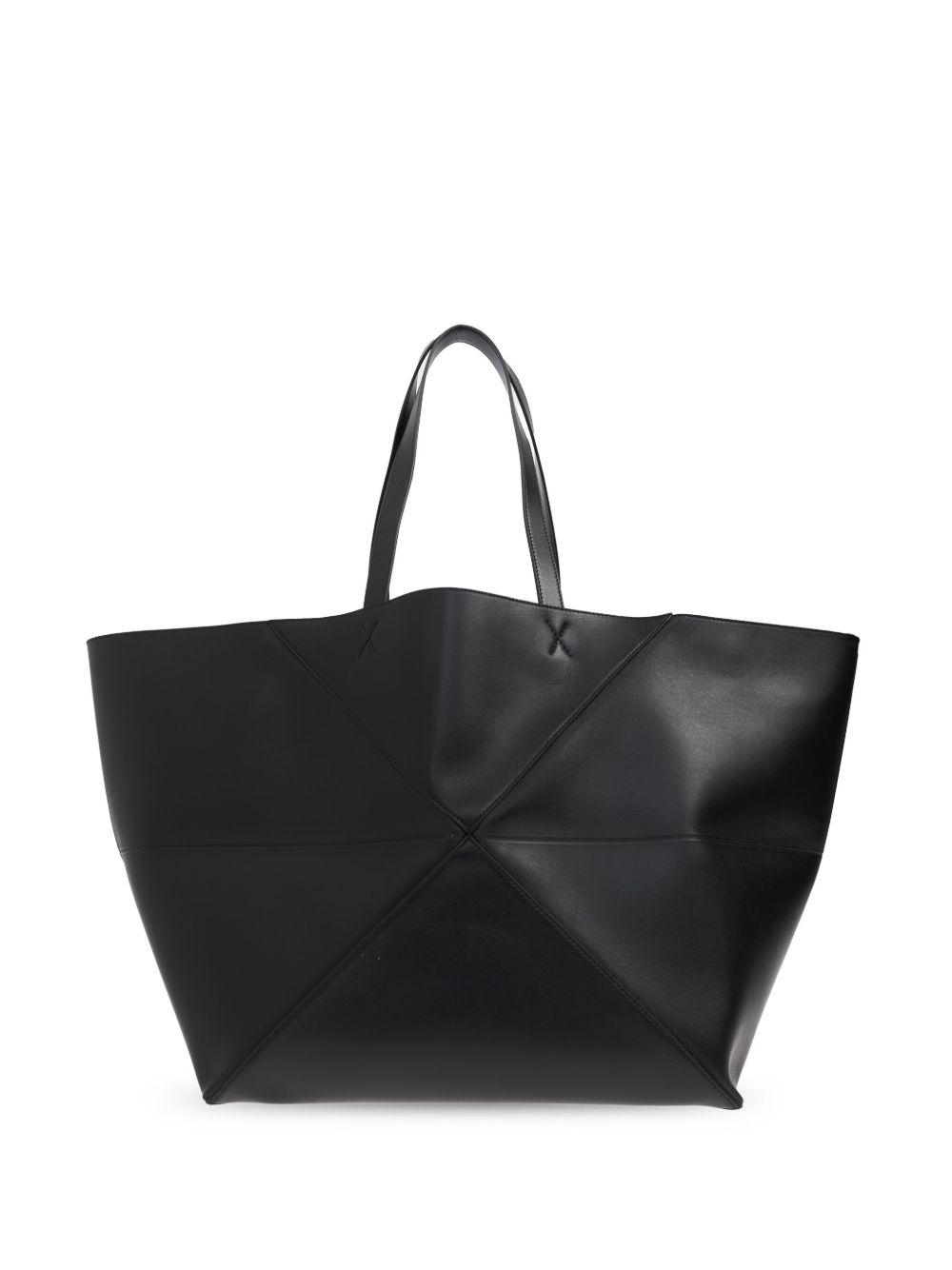 XXl Puzzle Fold tote bag  Product Image