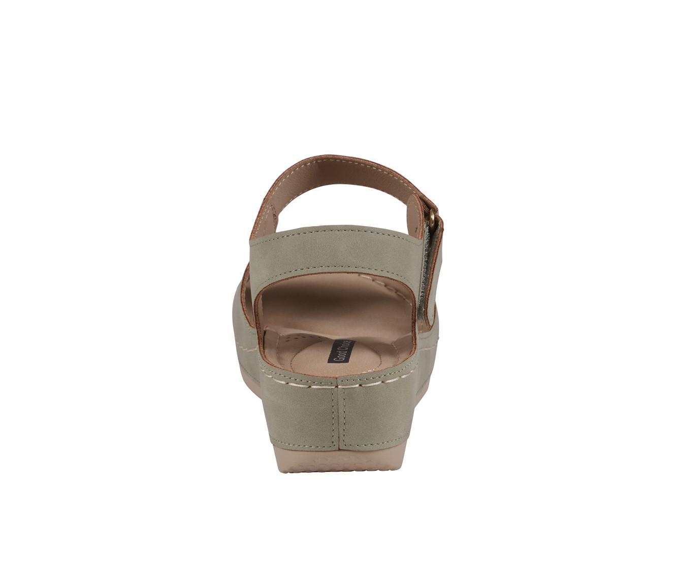 Women's GC Shoes Maxwell Wedge Sandals Product Image