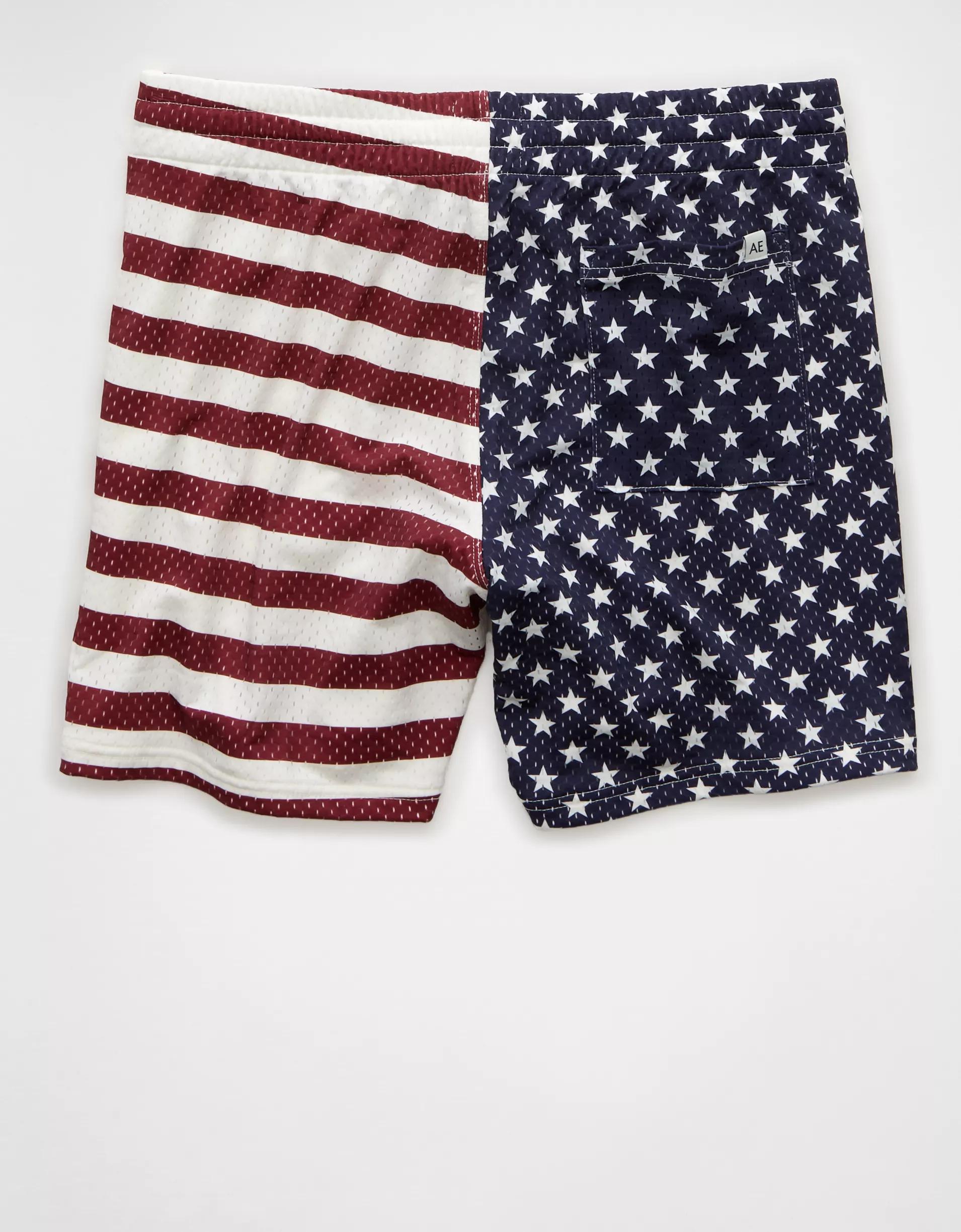 AE Sofa Surfin' 6" Mesh Lounge Short Product Image