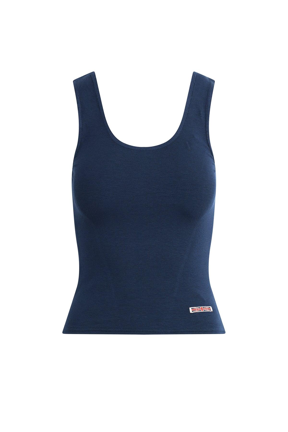 Scoop Neck Tank Female Product Image