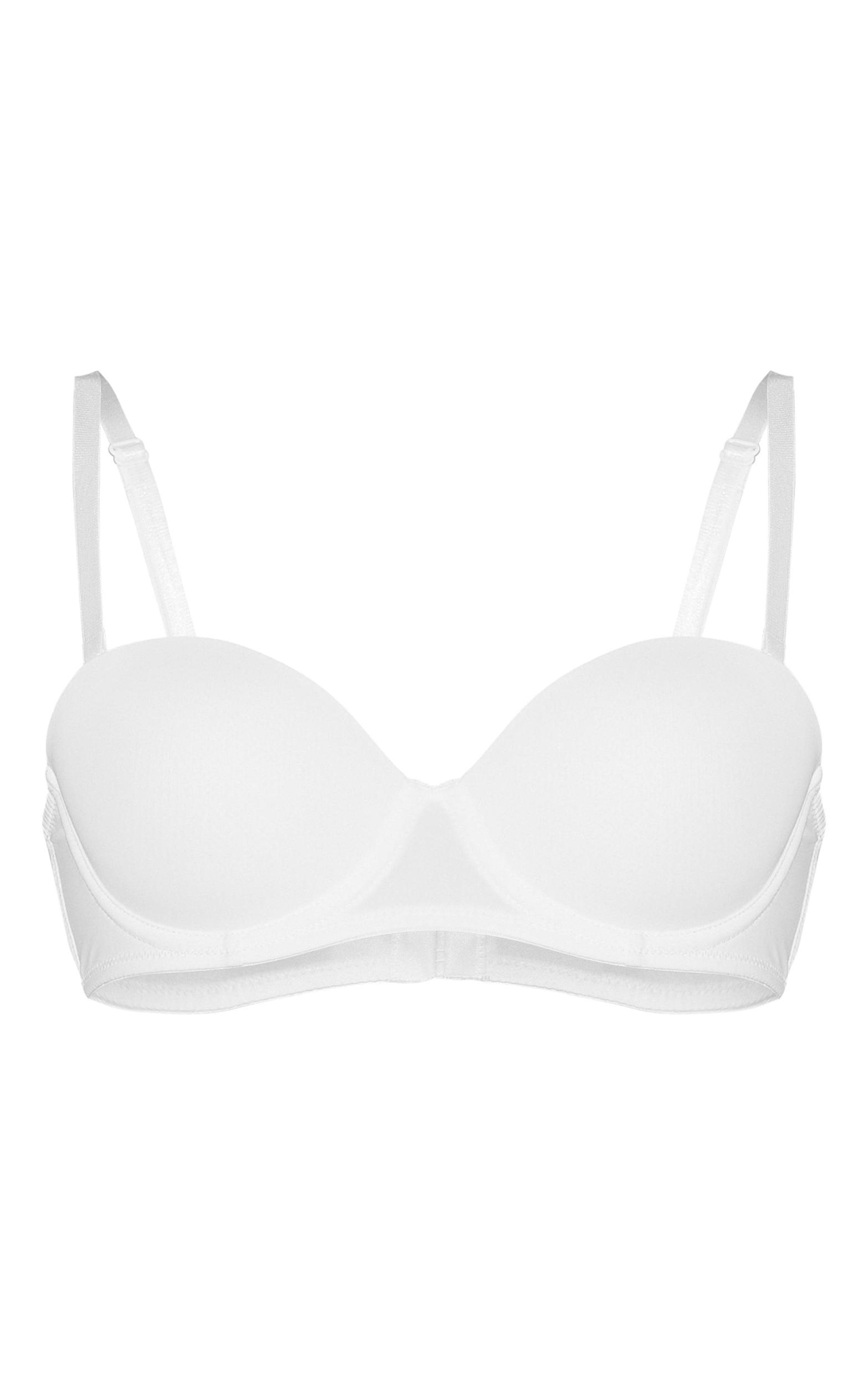 White Multiway Underwired Bra Product Image