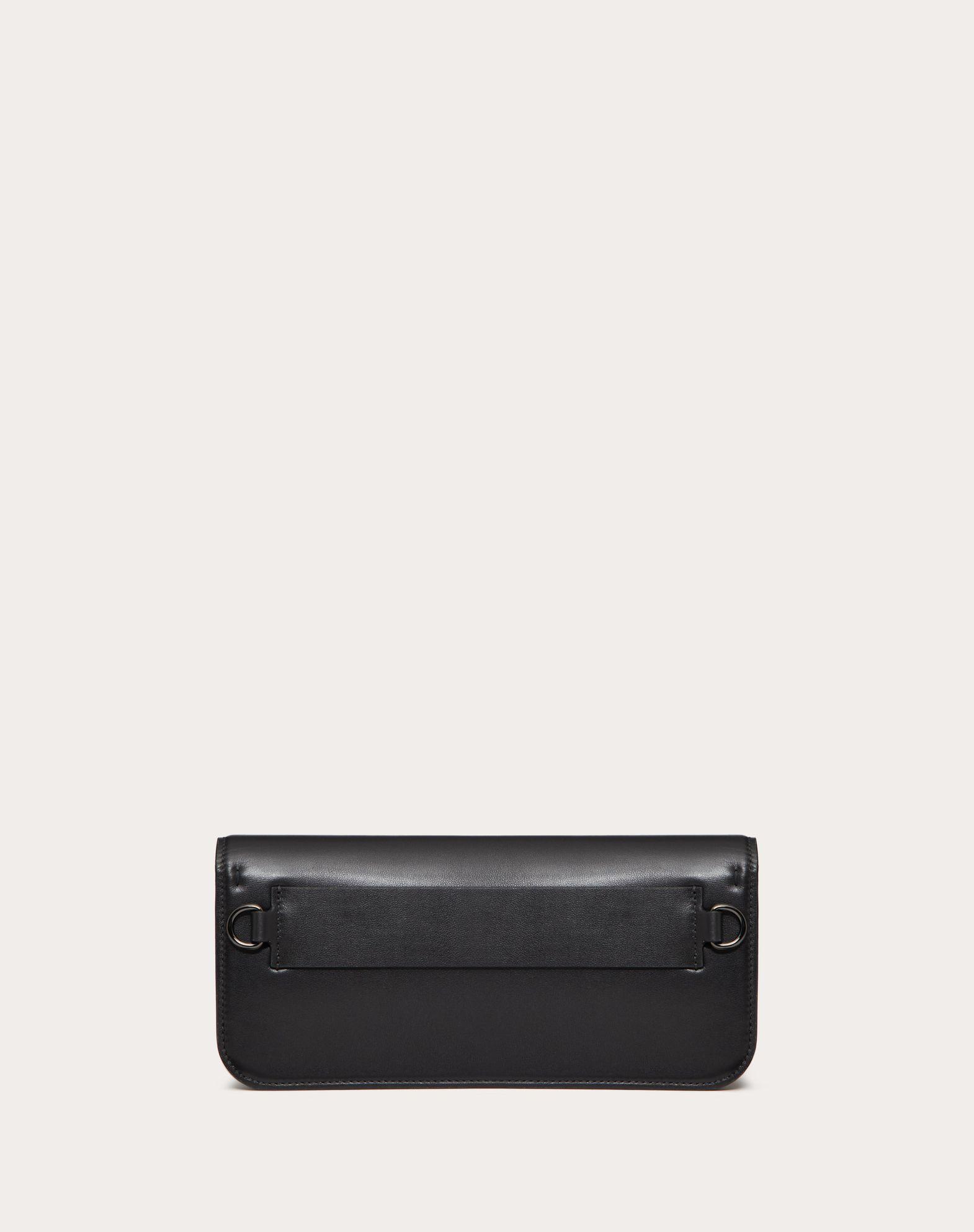 Valentino Garavani Locò Crossbody Calfskin Bag Product Image