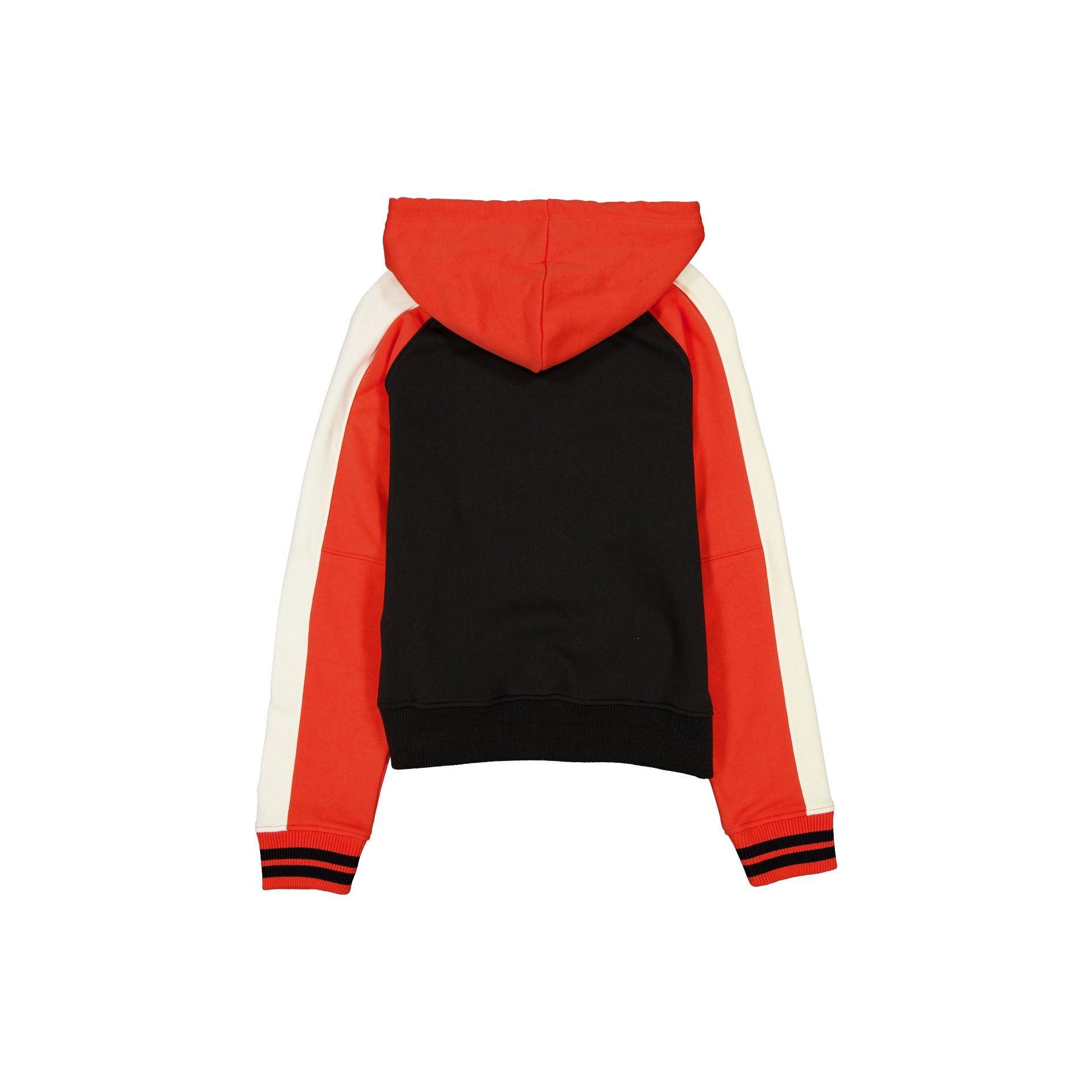 San Diego Padres Throwback Women's Hoodie Female Product Image