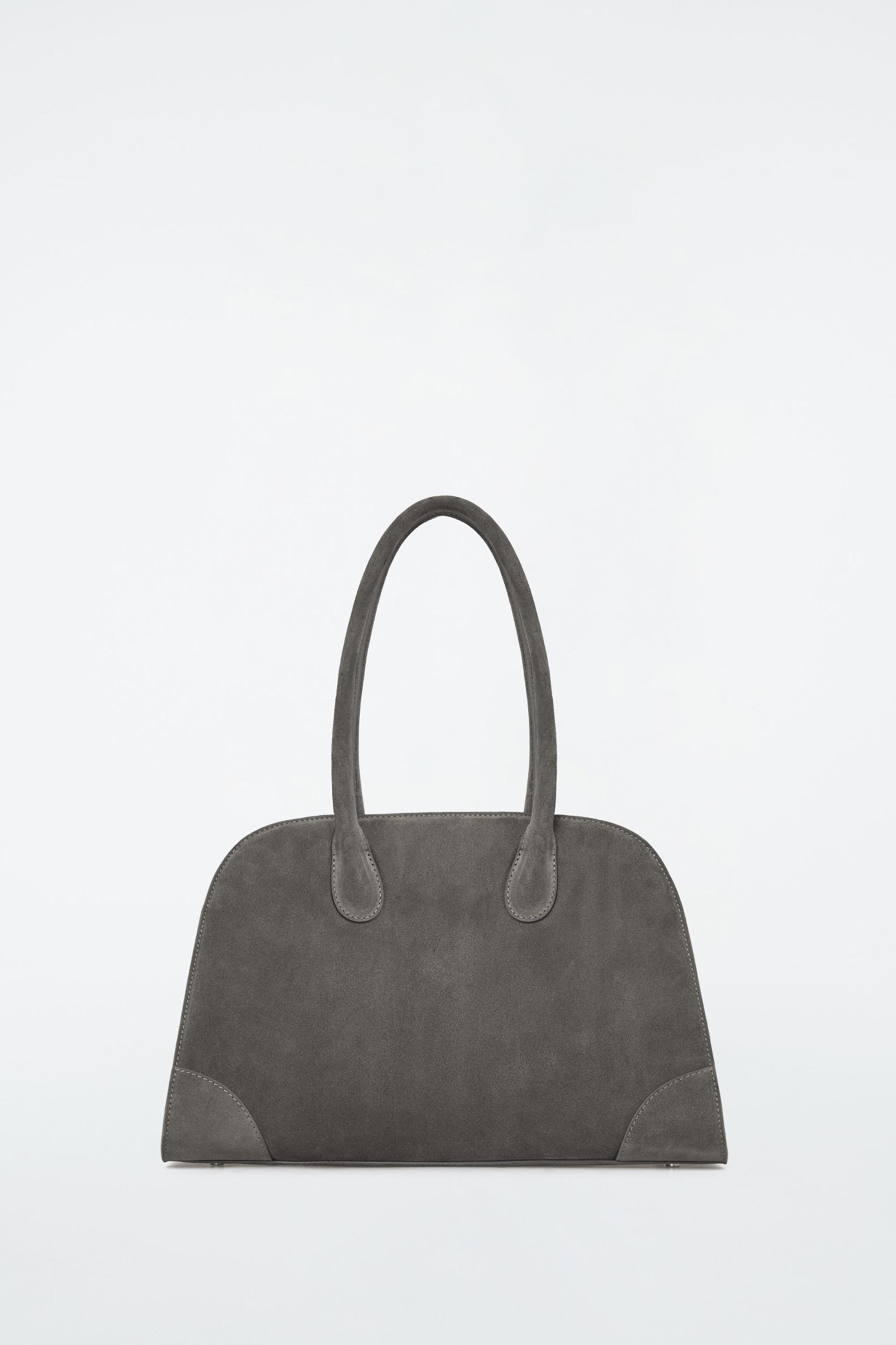 SMALL STUDIO BOWLING BAG - LEATHER Product Image
