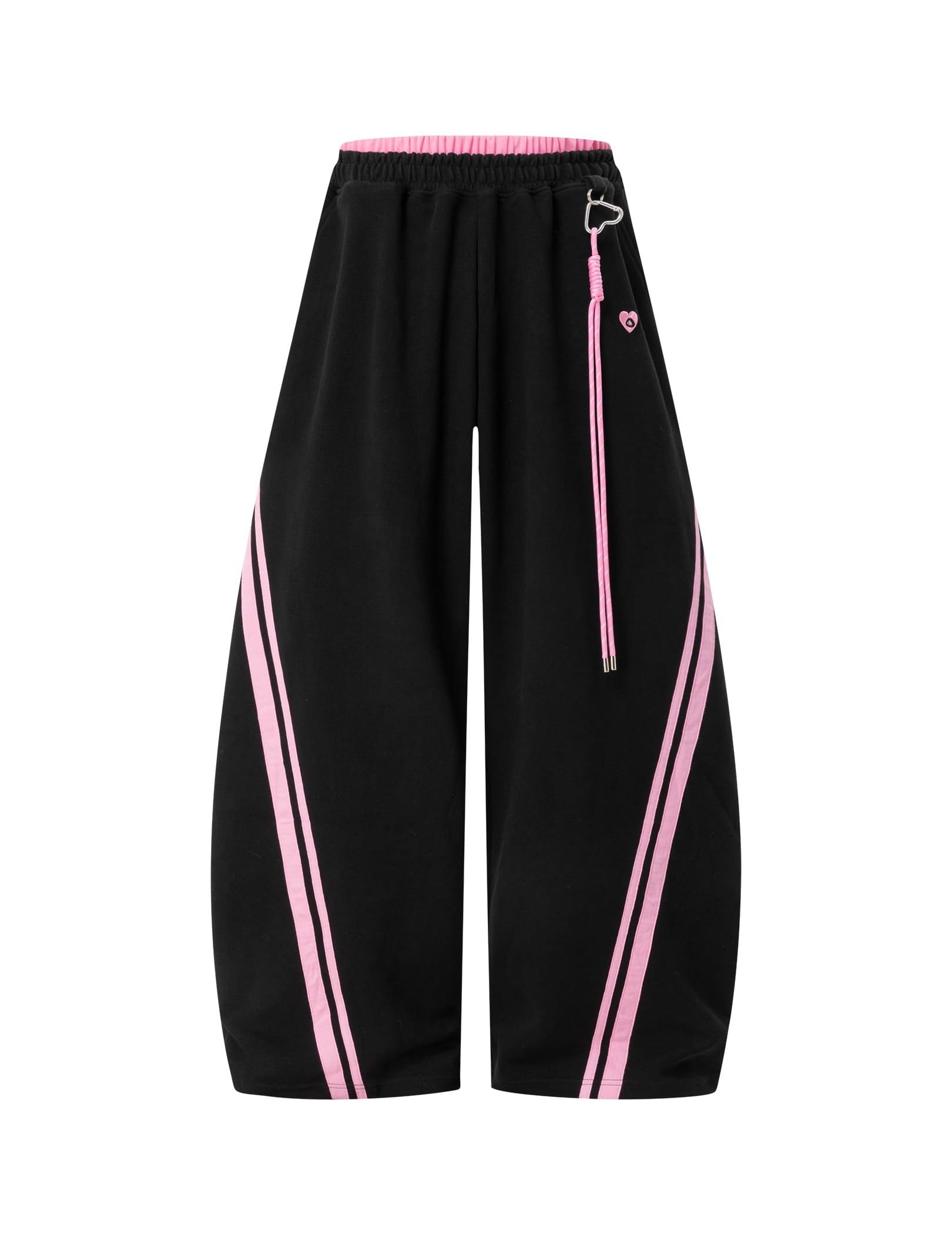 Aelfric Eden Baggy Barrel Sweatpants Product Image
