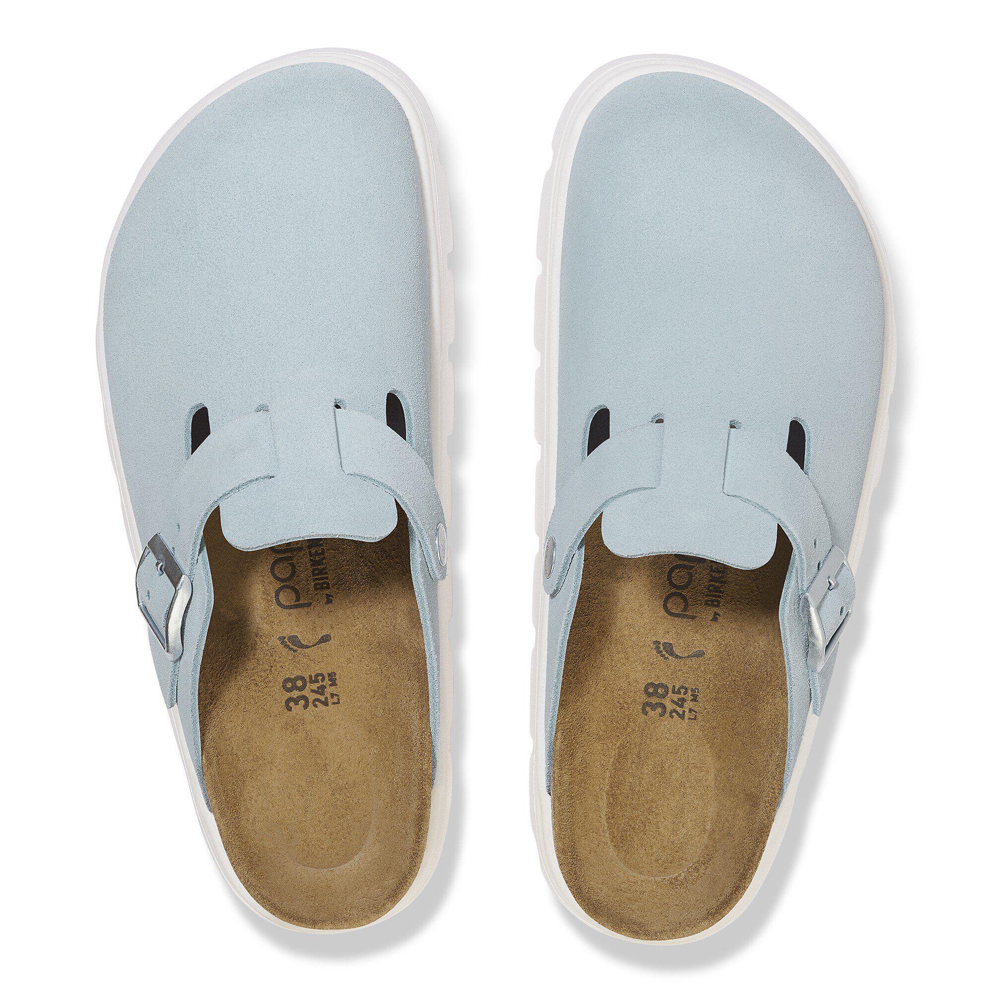 Boston Chunky Suede Leather Product Image